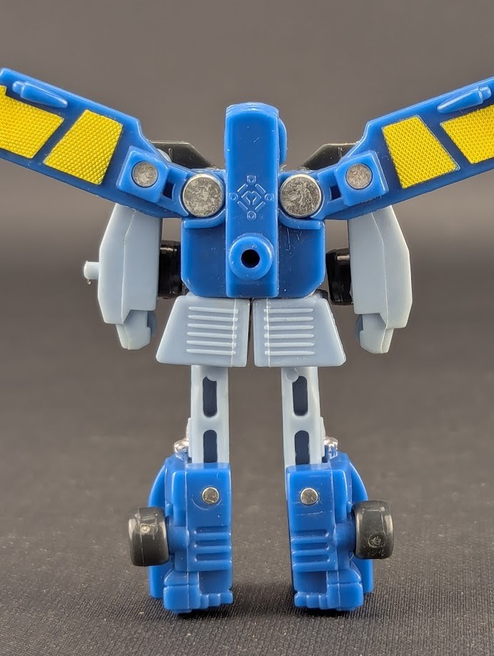 Transformers Micron Legend CD Limited Edition Bank complete Takara Minicon