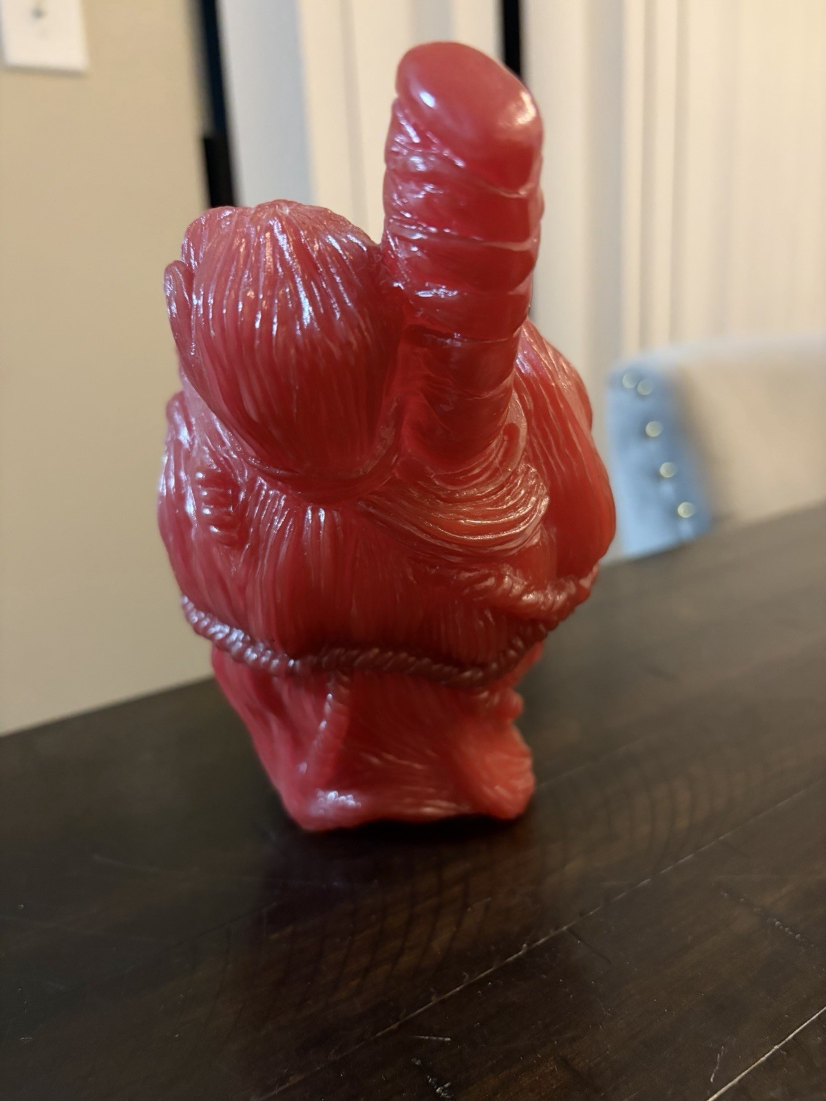 Magitarius Namakubi Sofubi Soft Vinyl Toy