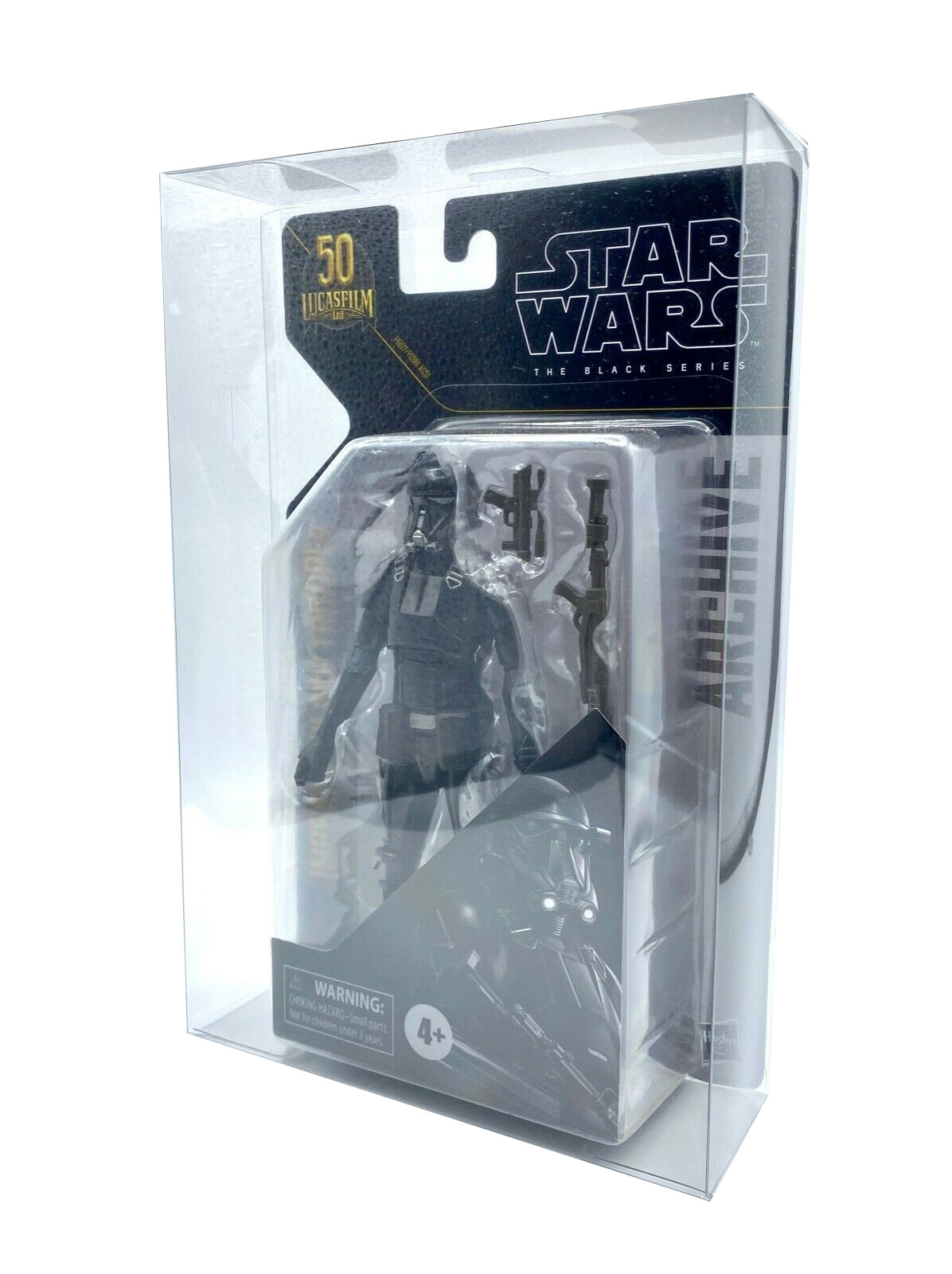 20 x Case Protector For Star Wars Black Series Archive Lucasfilm Action Figures