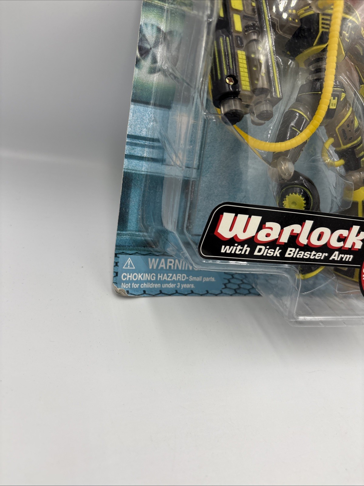 The New Mutants Warlock Marvel Comics X-Men Action Figure