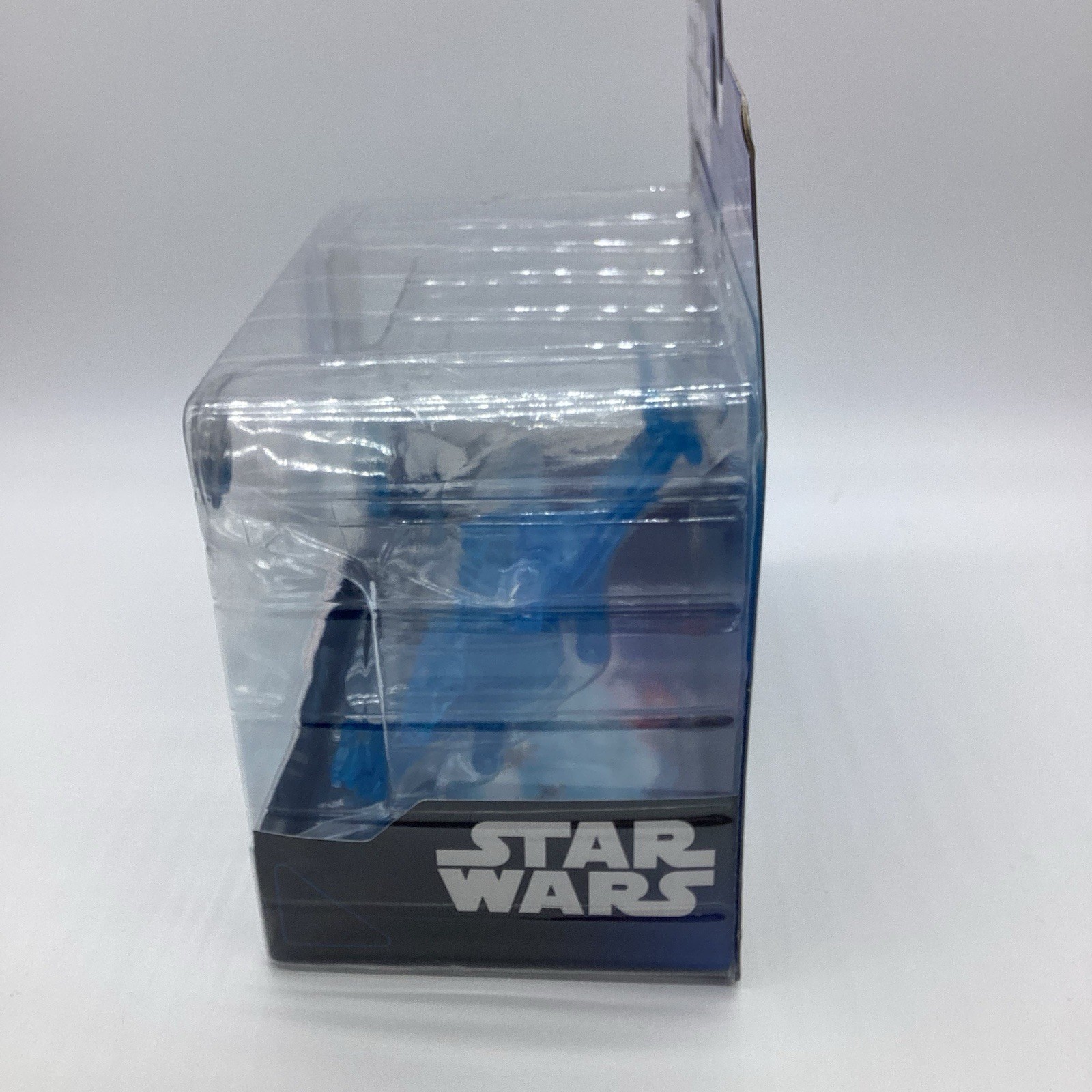 Star Wars Micro Galaxy Squadron Series 5 Luke Skywalker&rsquo;s X-Wing Hologram CHASE