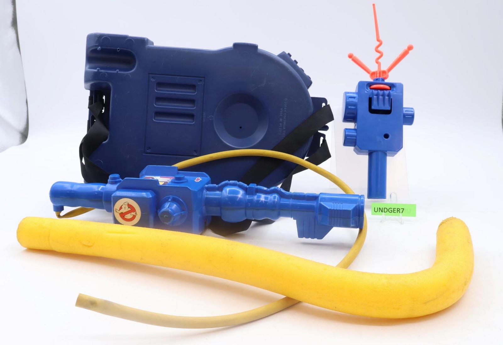 Proton Pack The Real Ghostbusters 1984 Kenner Vintage Role Play Accessories