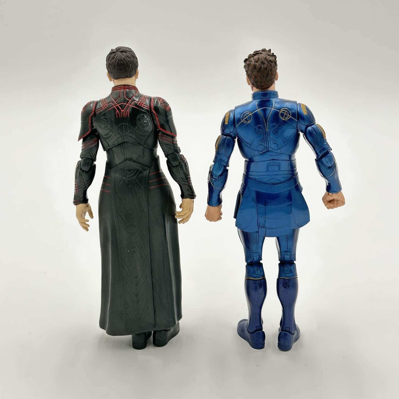 Disney Eternals Marvel Legends 6&Prime; Action Figures Lot of 2 Toy Collectibles Comic