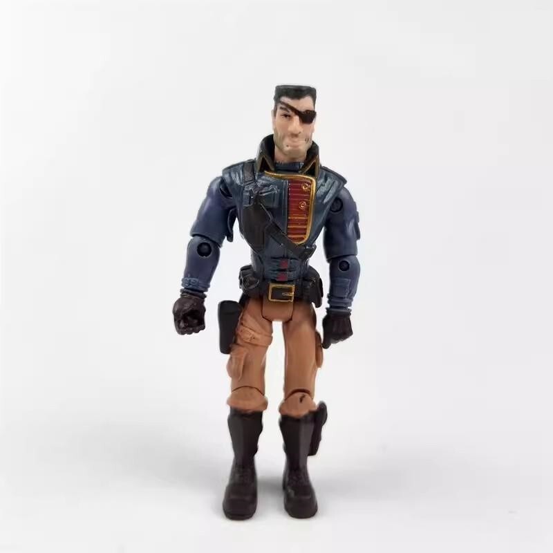 5pcs/lot the Corps Special Force Random Gi Joe Lanard Action Figure Toy 3.75&Prime;