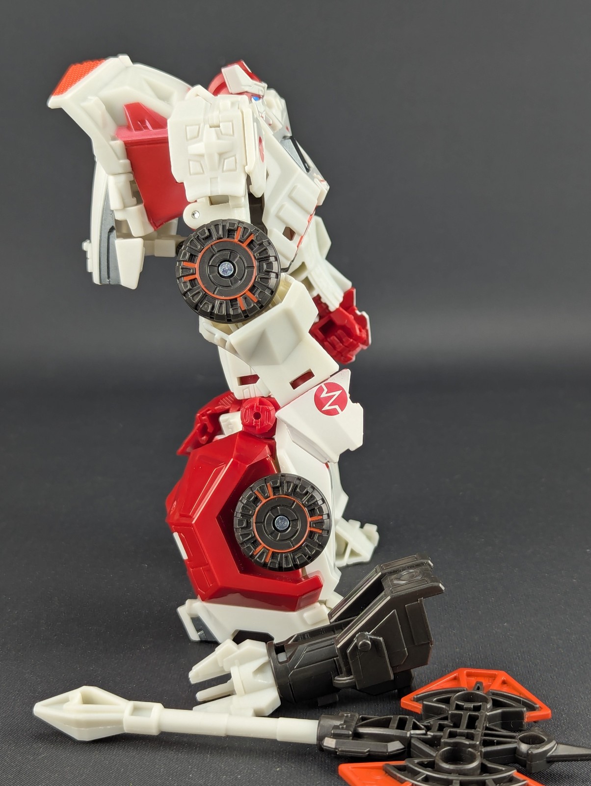 Transformers Studio Series Gamer Edition Ratchet complete Hasbro WFC Voyager