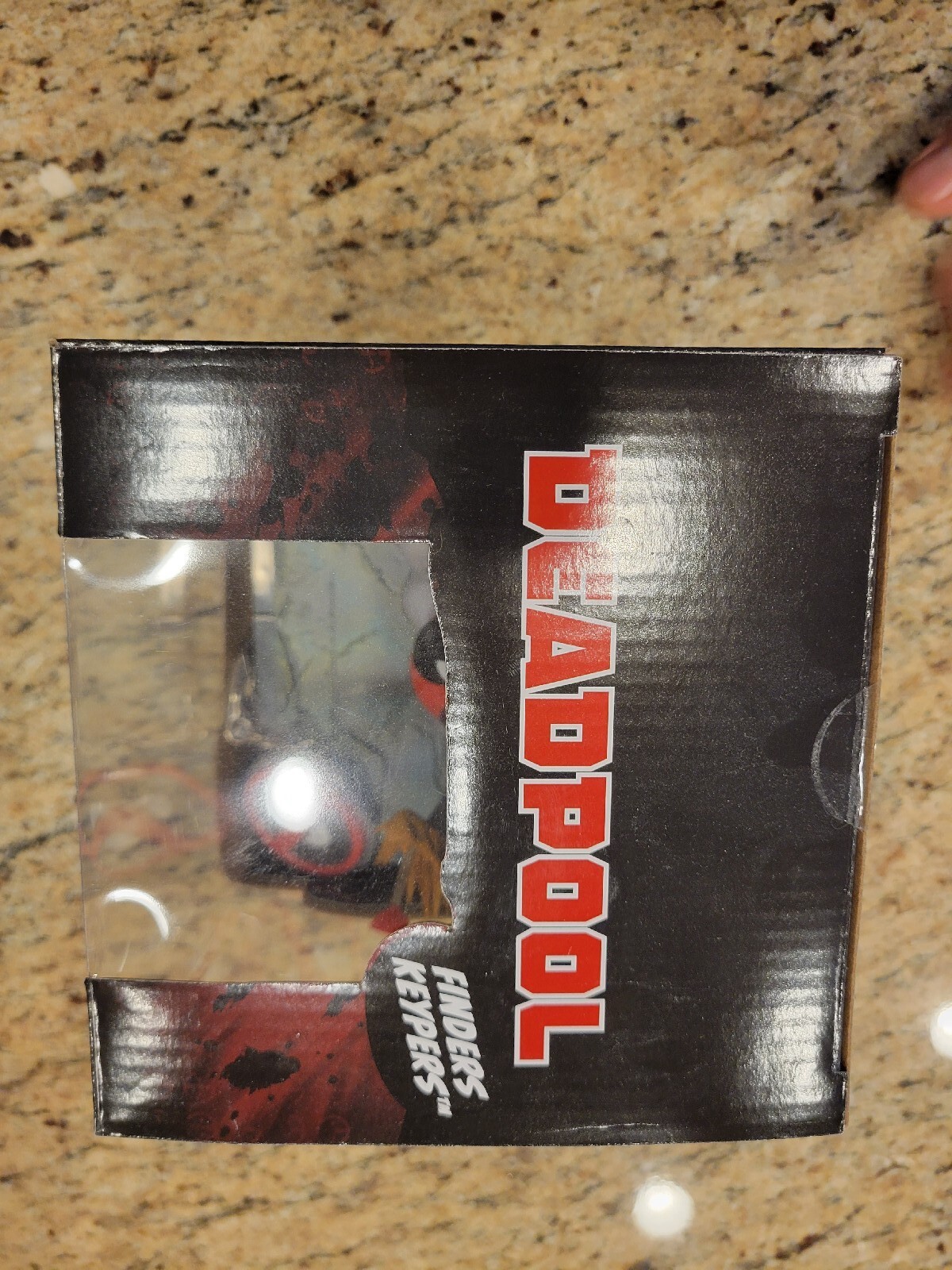 Marvel Deadpool | Finders Keypers #12 | PVC Figure | Age 14+ | Brand New in Box