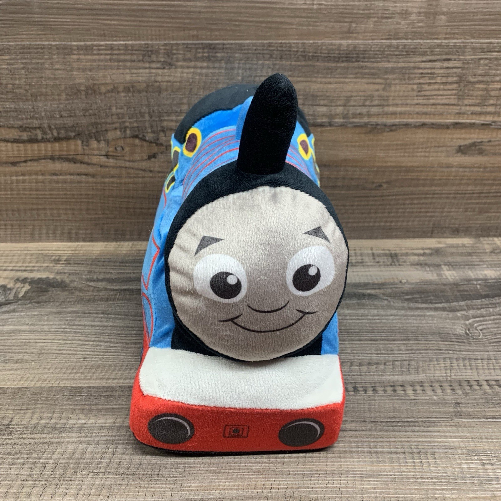 Thomas & Friends Thomas The Tank Engine Train 8.5&Prime; Plush Toy Mattel Soft Plush