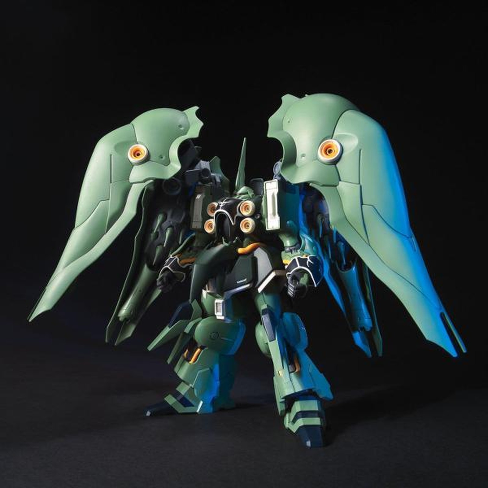 Bandai Spirits 2072798 HGUC 099 1/144 NZ-666 Kshatriya HG Gunpla