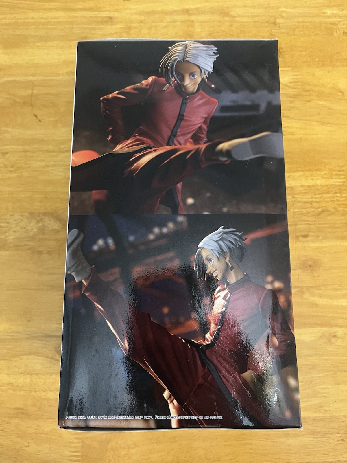 Official IZANA KUROKAWA Tokyo Revengers Espresto Figure Banpresto