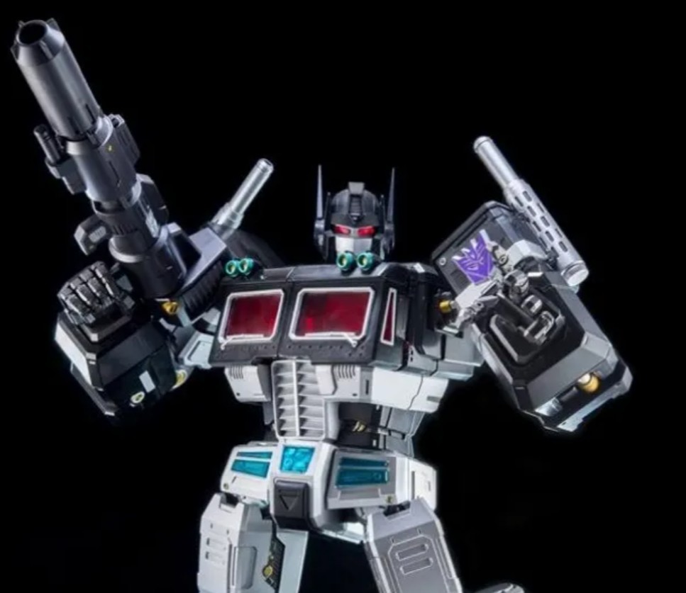 🇺🇸 MEGA Action Optimus Prime MAS-01NP 18&Prime; 3X SET MAS-02 MAS-01 Toy Alliance