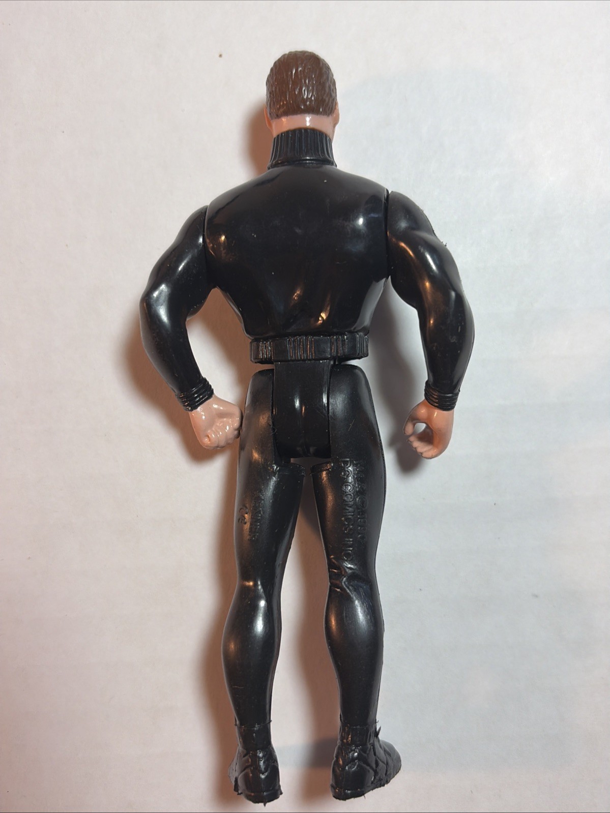 Batman Returns BRUCE WAYNE with Quick Change Armor Action Figure 1991 Kenner