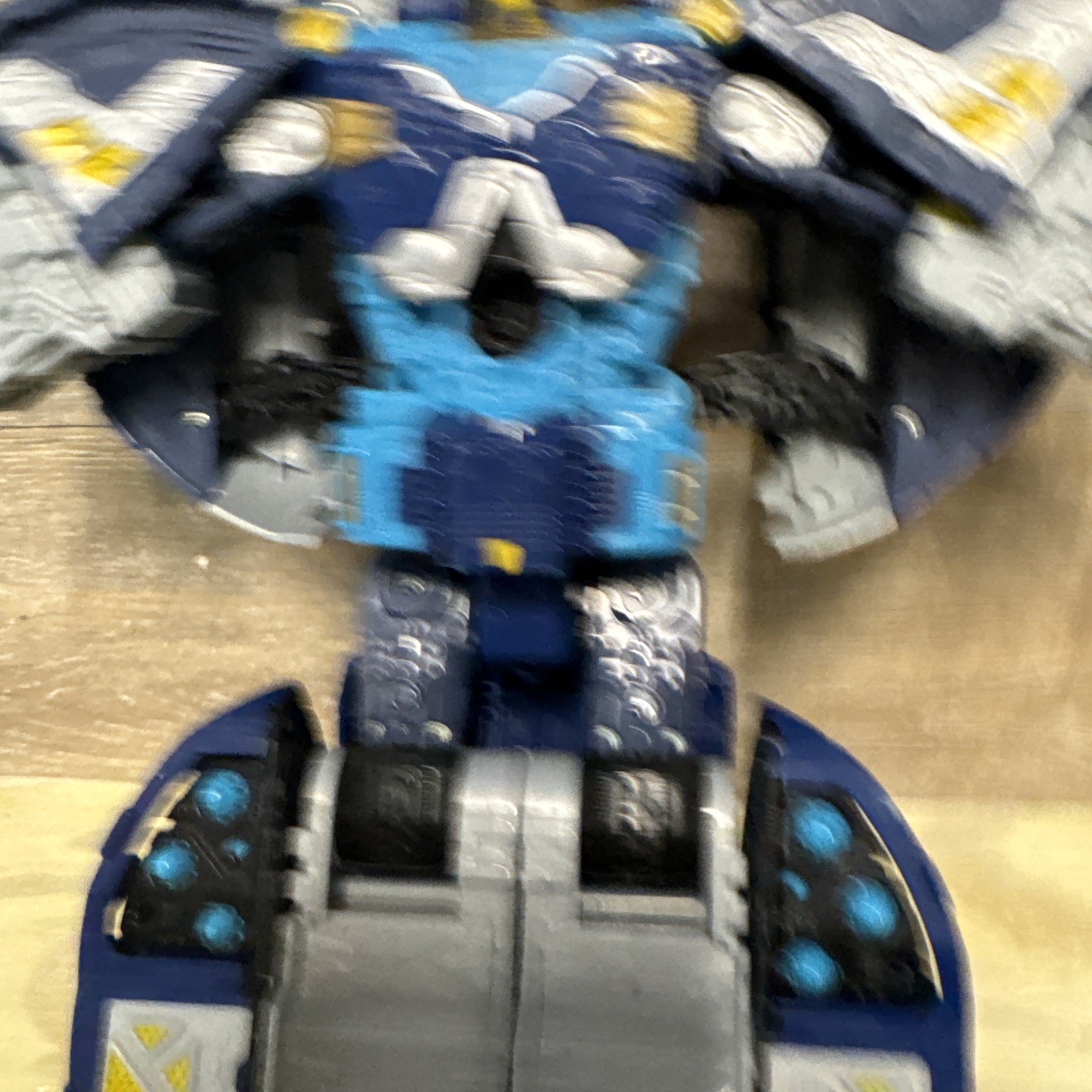 Transformers Supreme Class Cybertron Primus Unicron Planet Hasbro 2005 NO Key C1