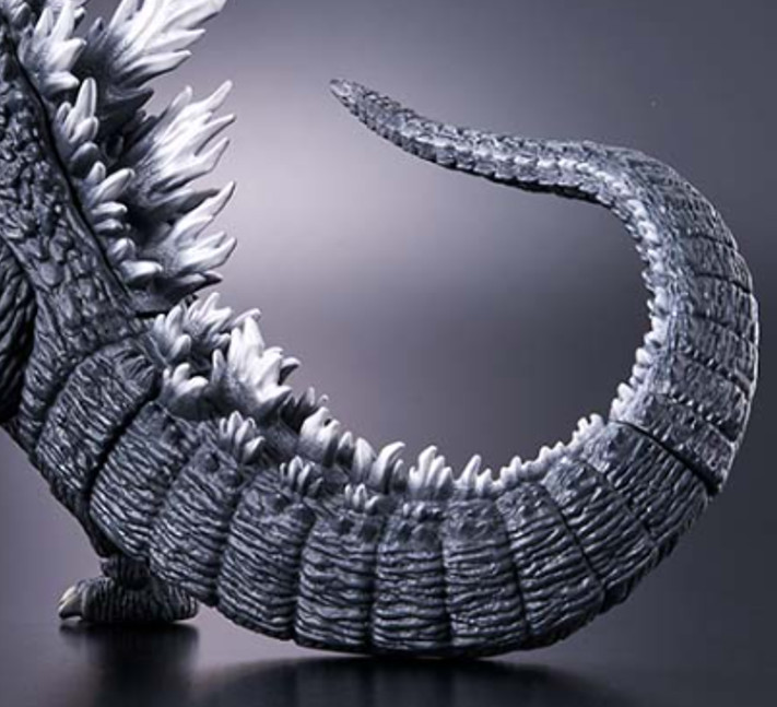 Godzilla Store LTD Movie Monster Dynamic Feat.Black Dragon Workshop Godzilla2002