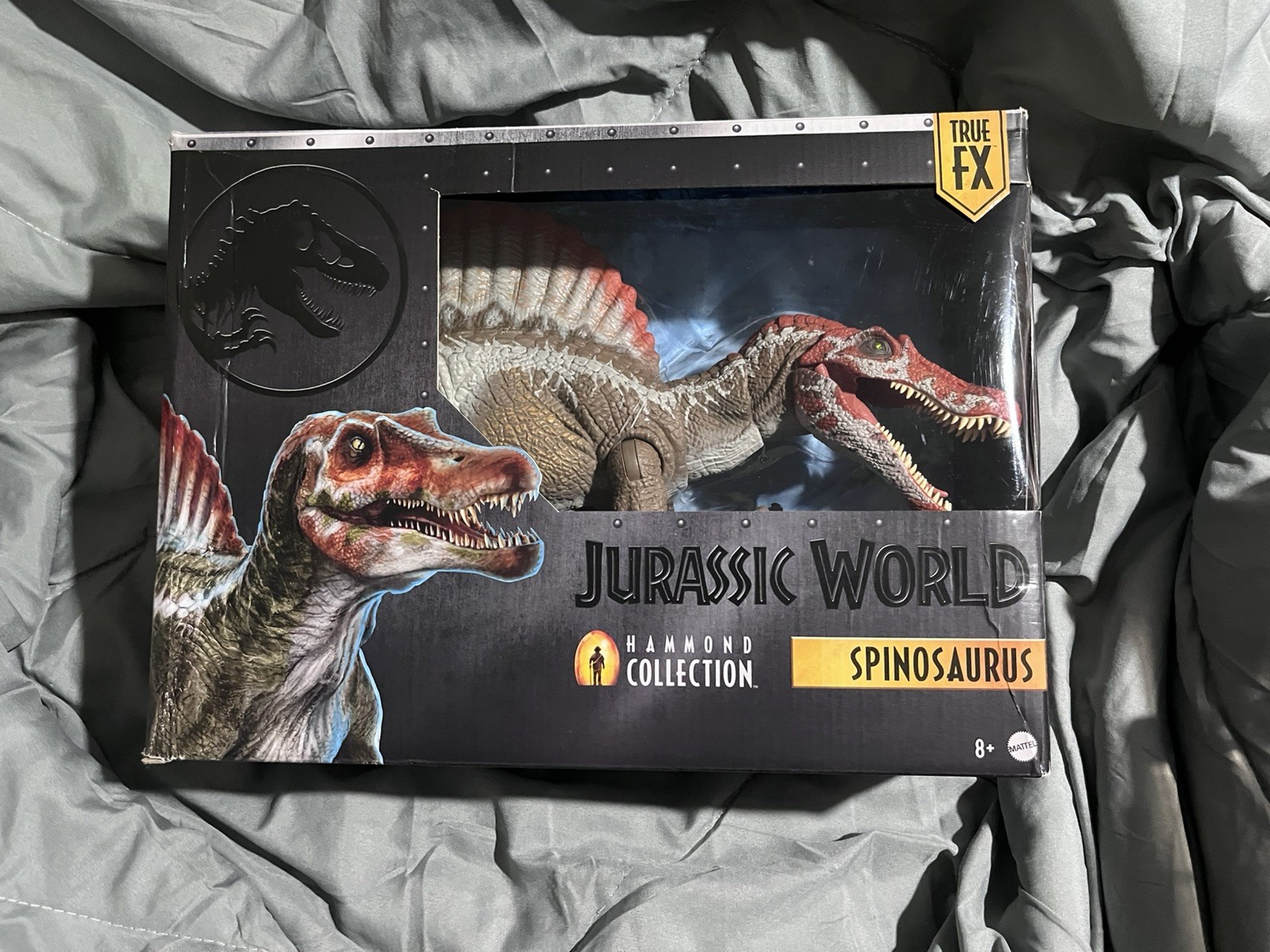 Jurassic World Hammond Collection Spinosaurus