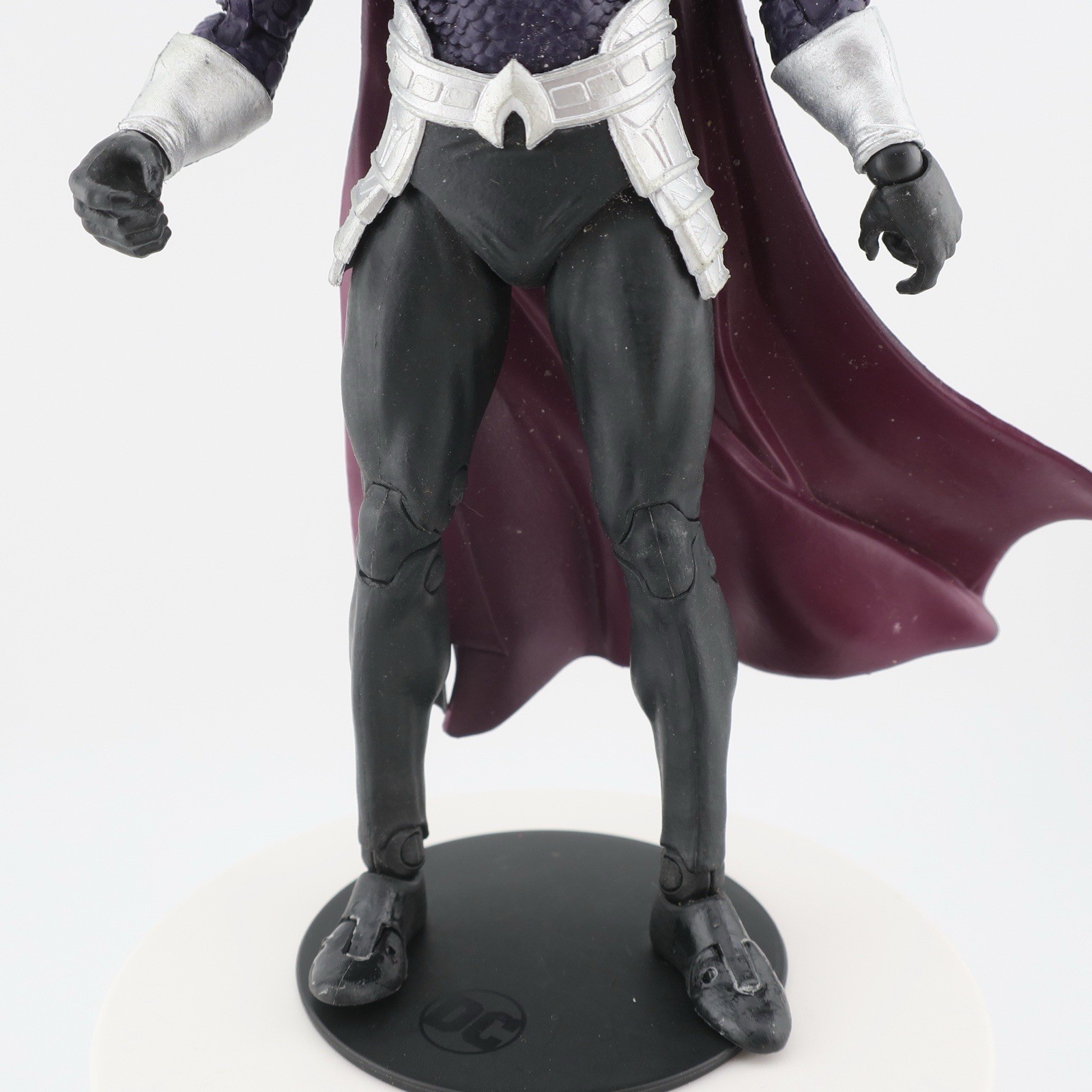 McFarlane Ocean Master Exclusive Gold Label Collection 7” Loose