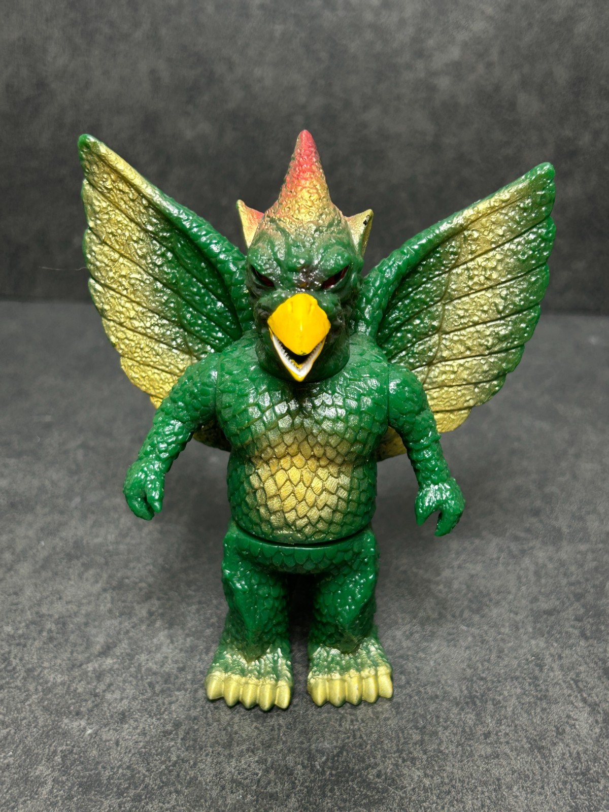 Marusan Gappa Sofubi 6&Prime; Soft Vinyl Figure 2000 Nikkatsu JAPAN