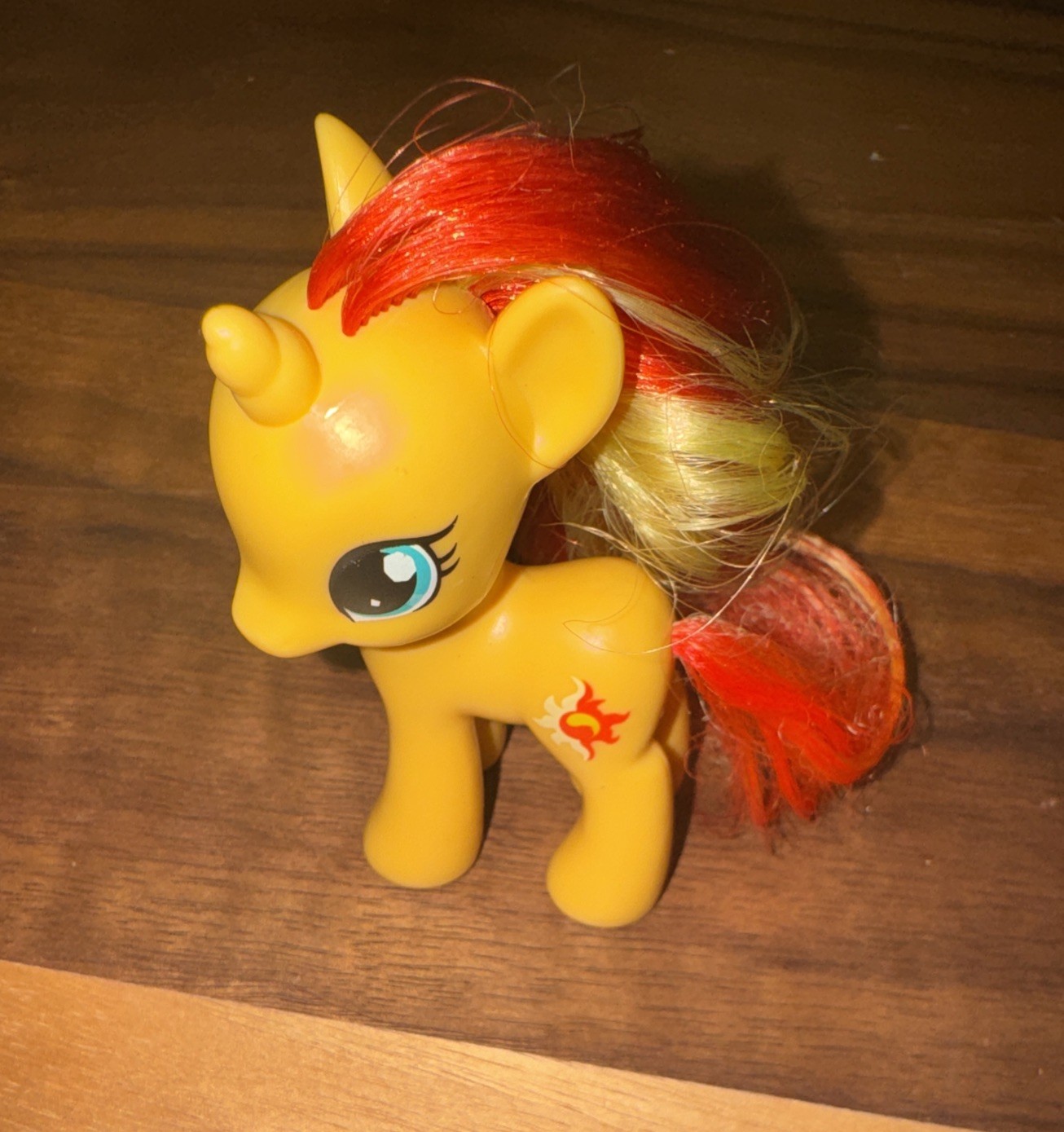 My Little Pony G4 Rare Find Sunset Shimmer Rare