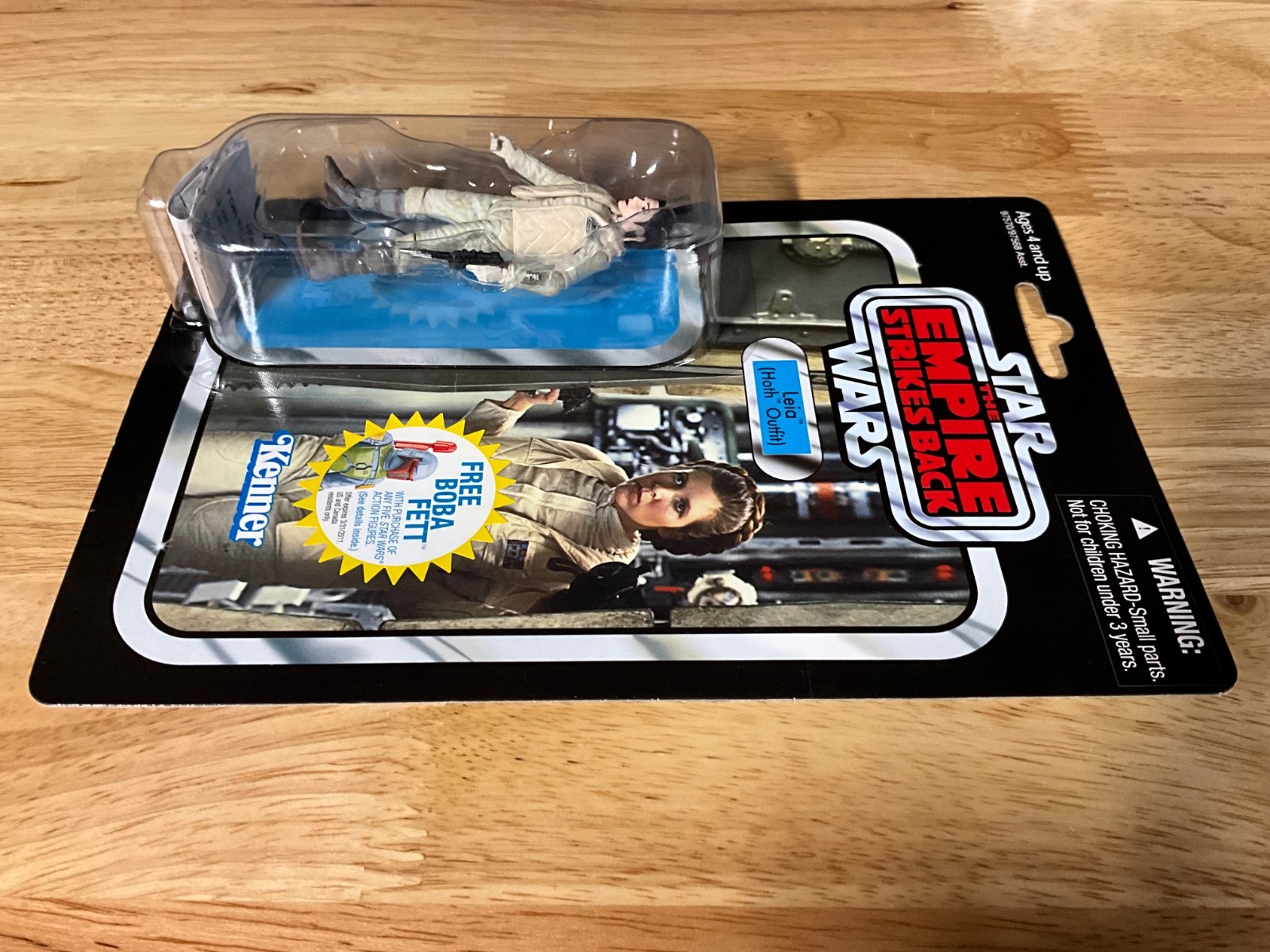 Star Wars Vintage Collection FOUR PACK – VC04, VC08, VC02, VC06 figure Leia, 3PO