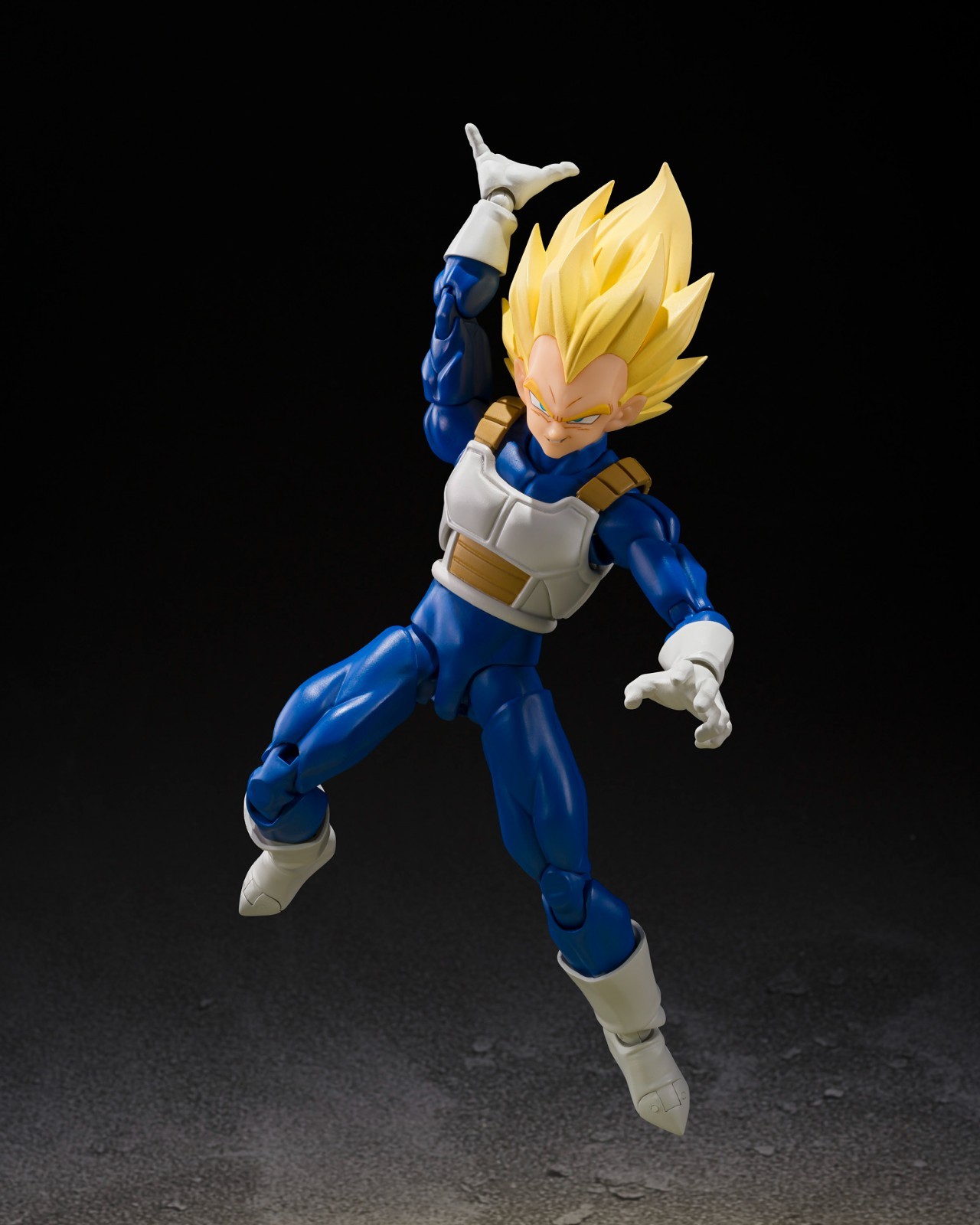 Super Saiyan Vegeta -Dangerous Pride « Dragon Ball Z » S.H.Figuarts