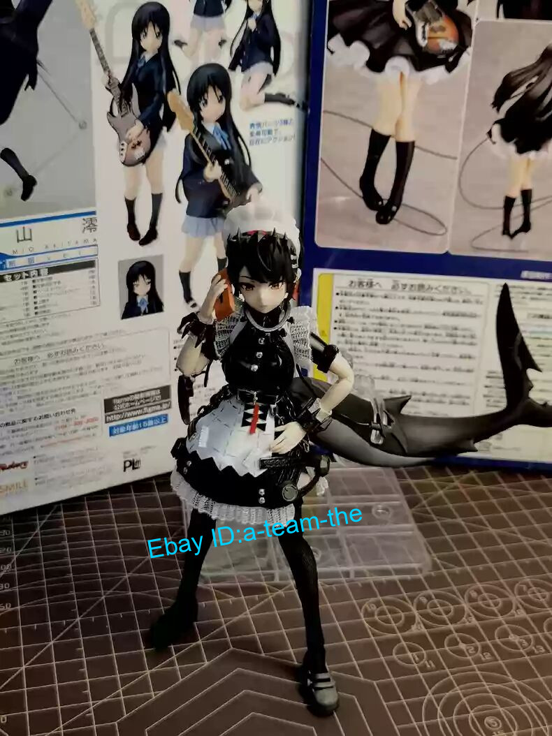 Zenless Zone Zero 1/12 Scale Zenless Zone Zero Ellen Joe Custom Figure Toy Model