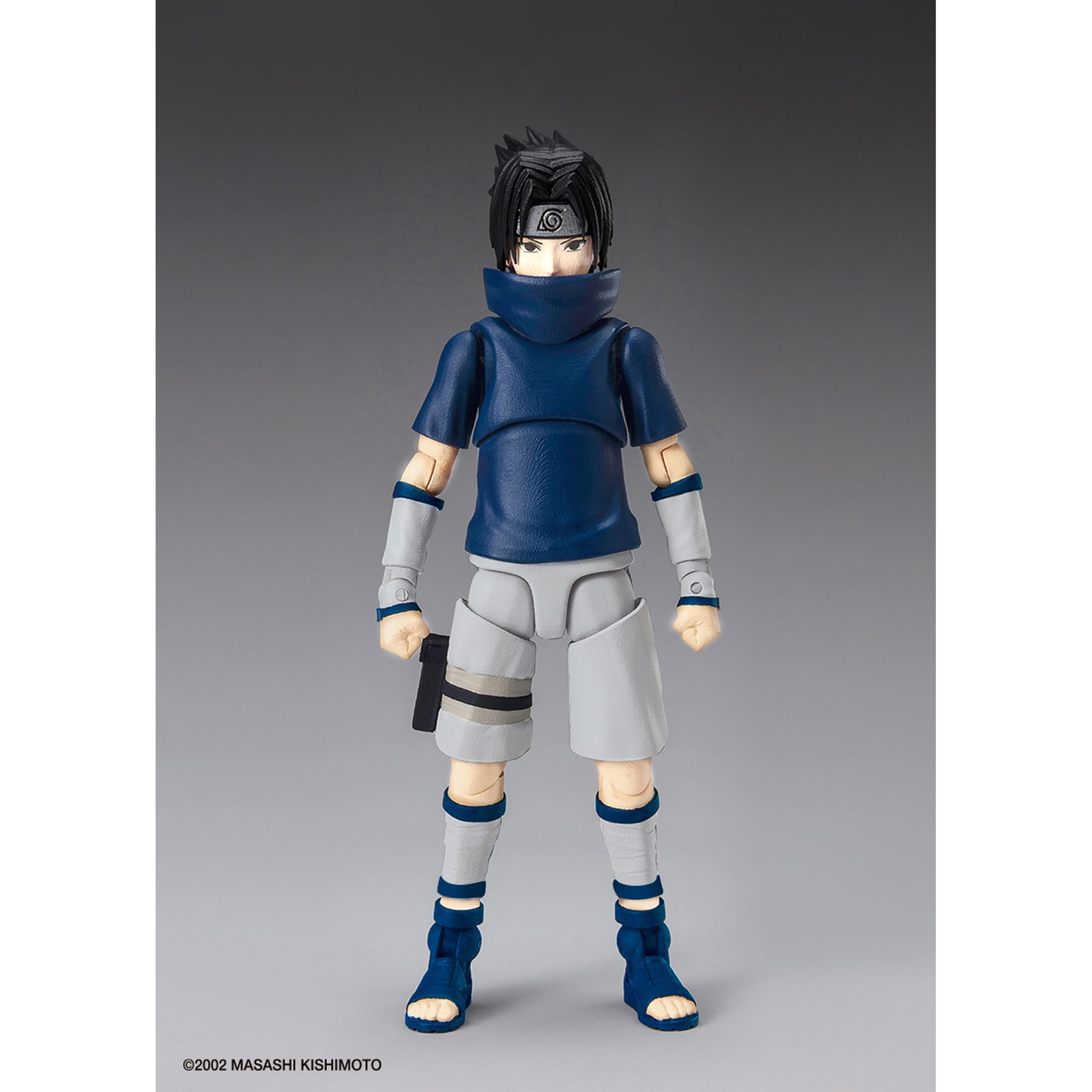 Ultimate Legends Sasuke Uchiha Young Action Figure 5 Inch Naruto Collectible