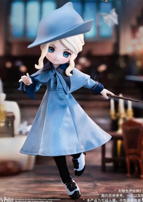 Come4Free Fleur Secret 22cm/8.6In Bjd Dressable Action Figure Official In Stock