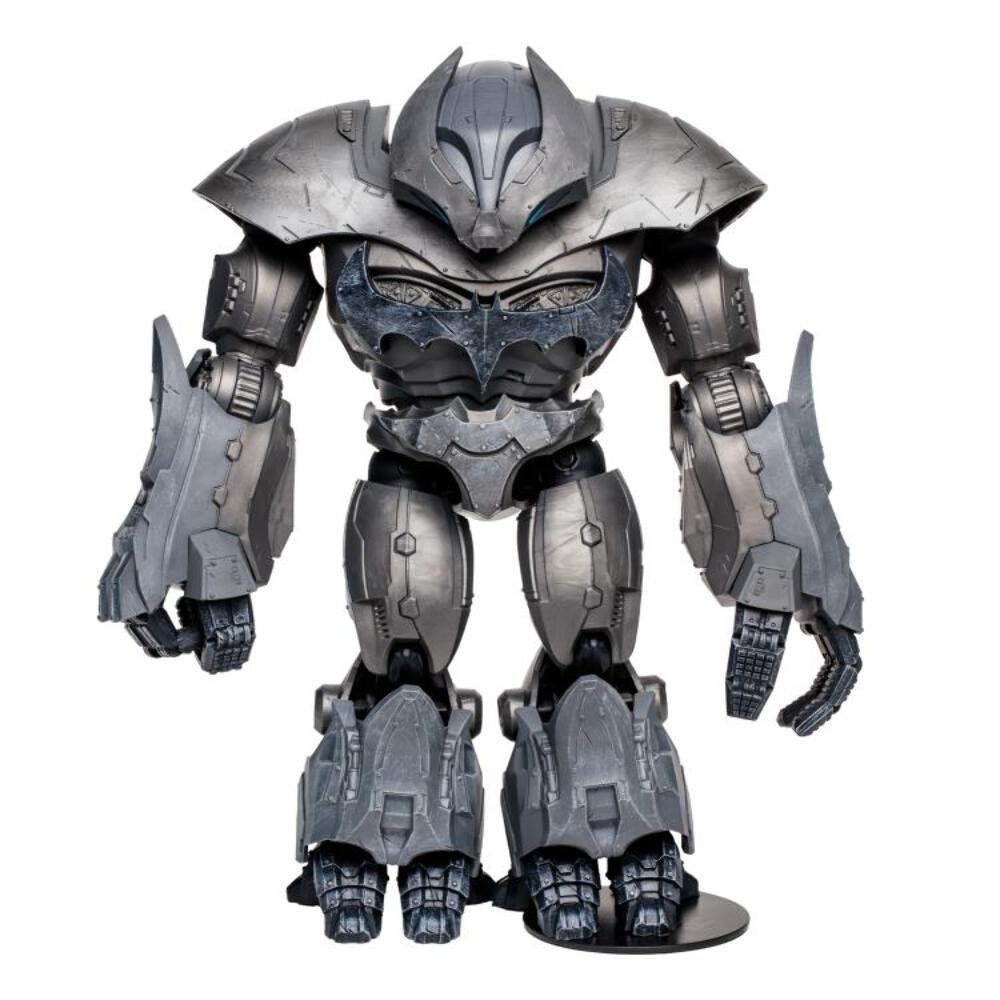 McFarlane Toys – Batman: Endgame DC Multiverse Justice Buster Batman Mega