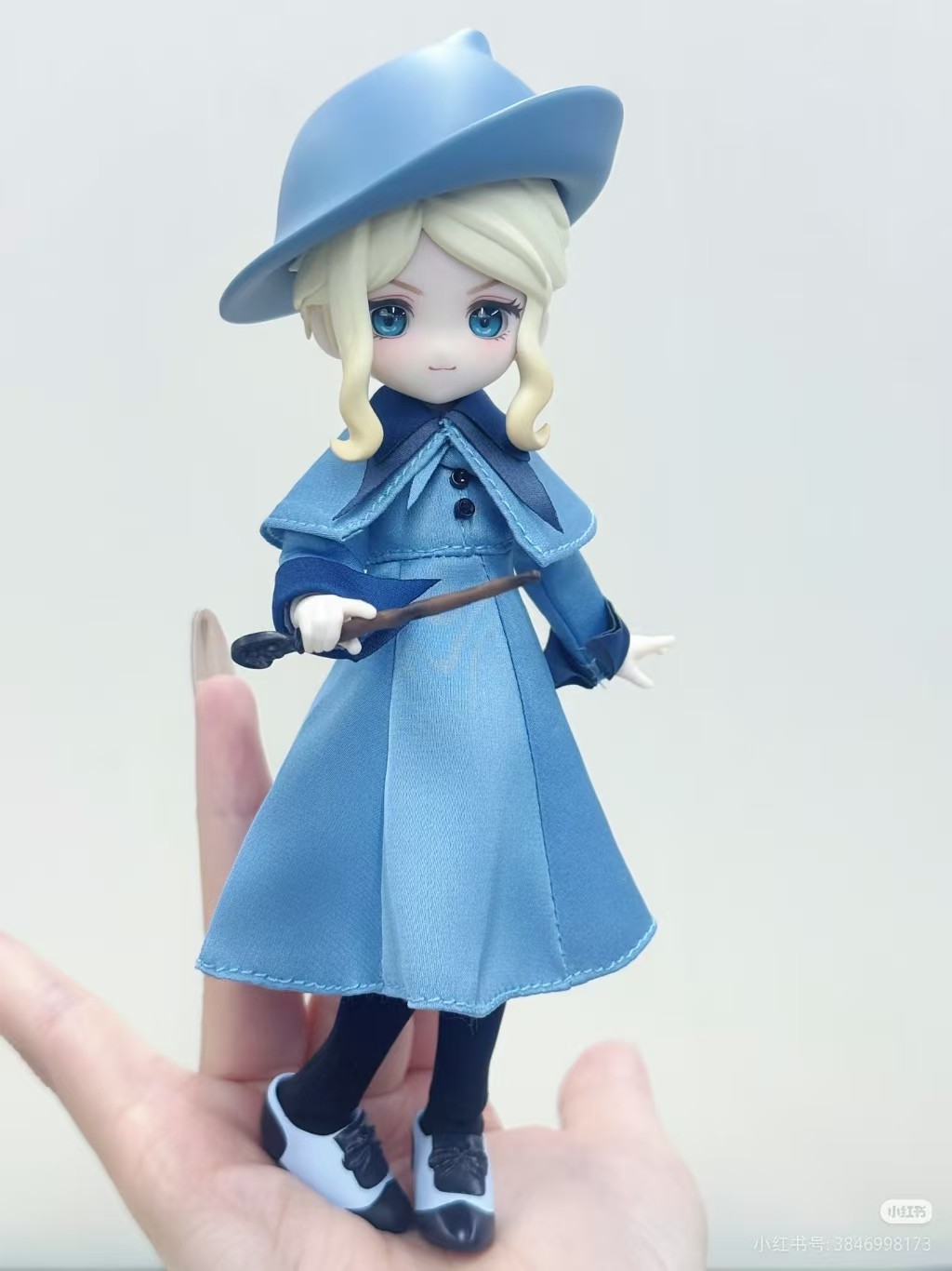 Come4Free Fleur Secret 22cm/8.6In Bjd Dressable Action Figure Official In Stock