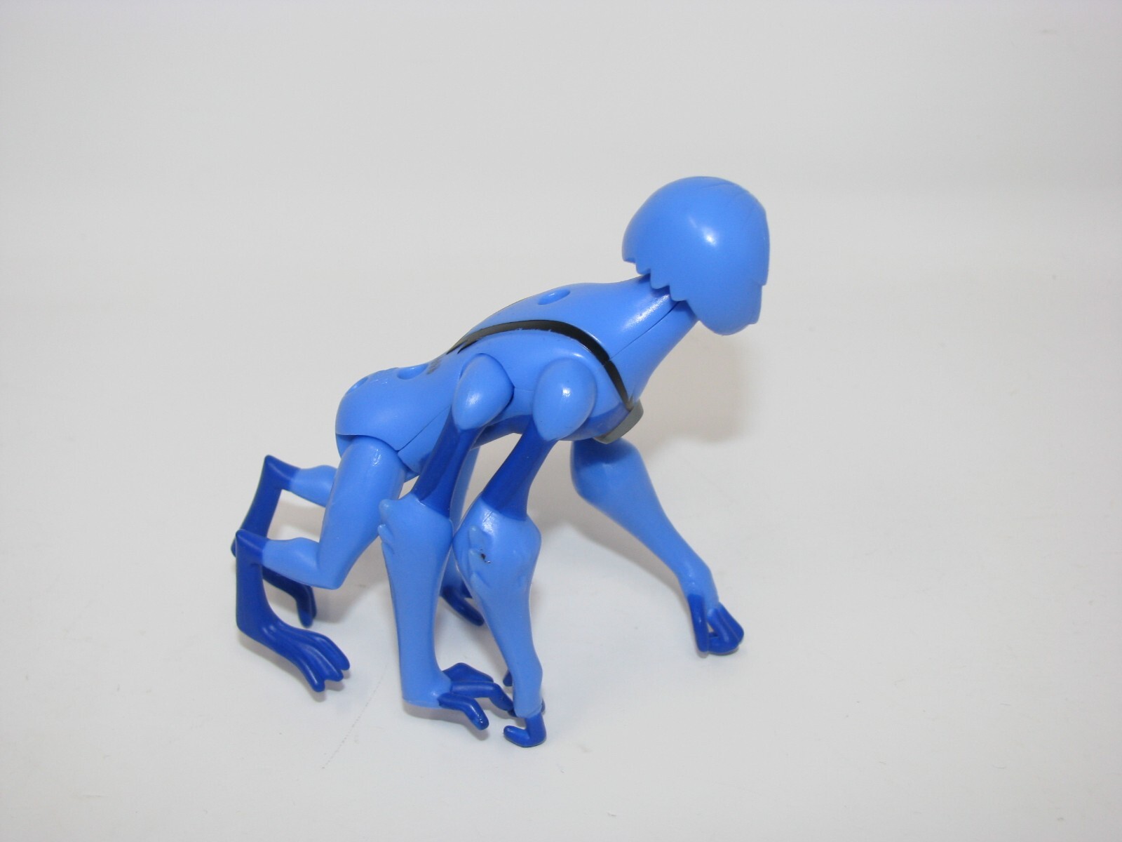 Ben 10 SPIDER MONKEY Alien 4&Prime; Action Figure Bandai 2008 (no tail)