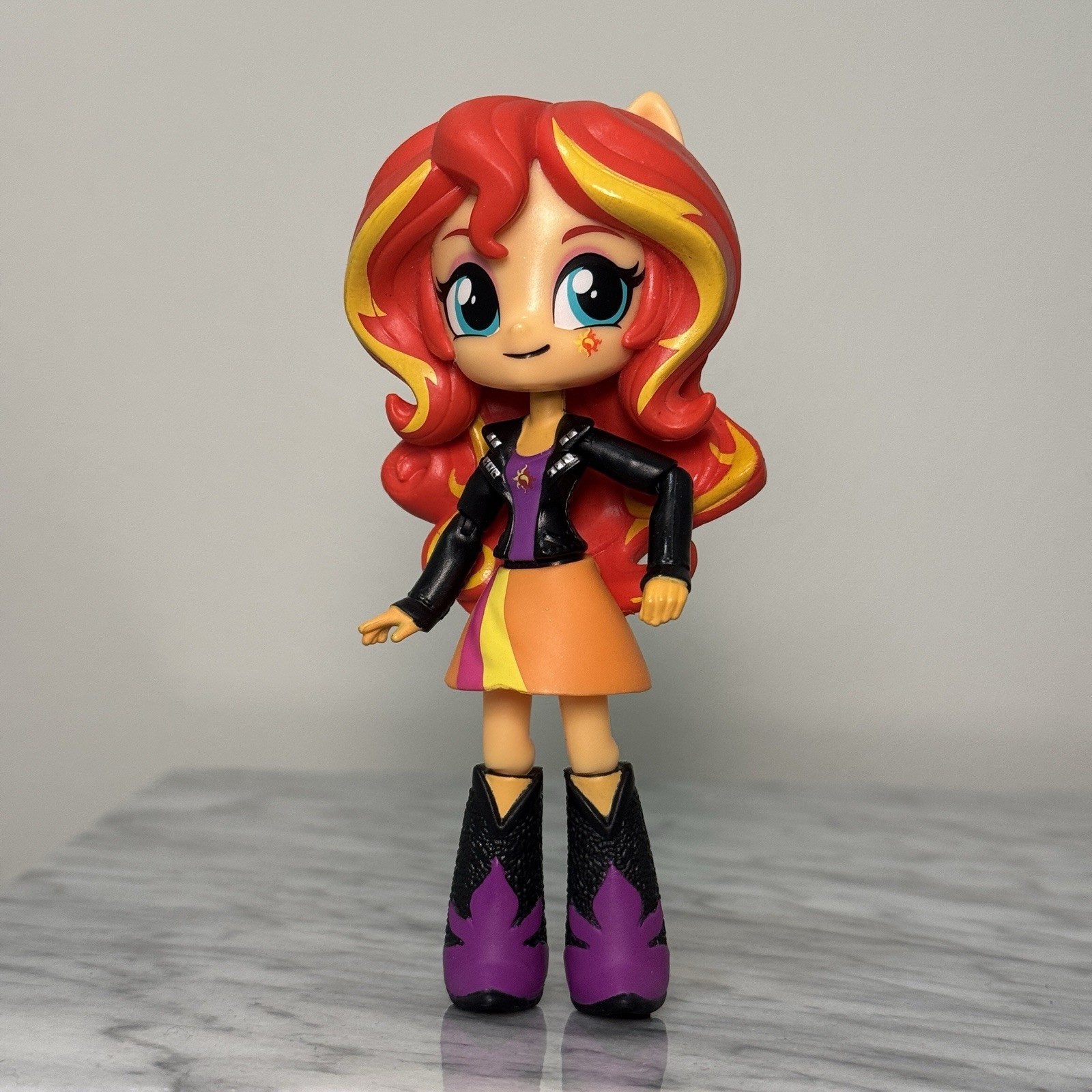 My Little Pony Equestria Girls Minis Sunset Shimmer Doll