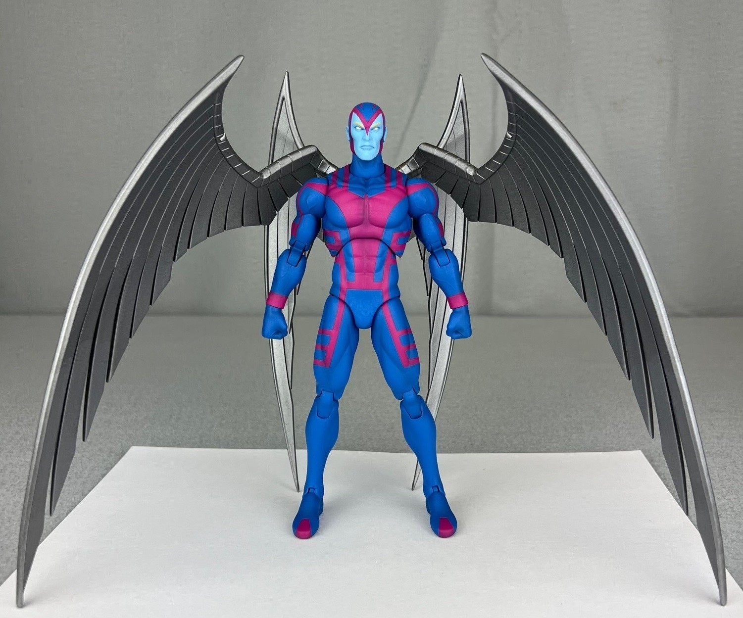 Diamond Select Toys Marvel Select Ark Angel Action Hand painted Prototype