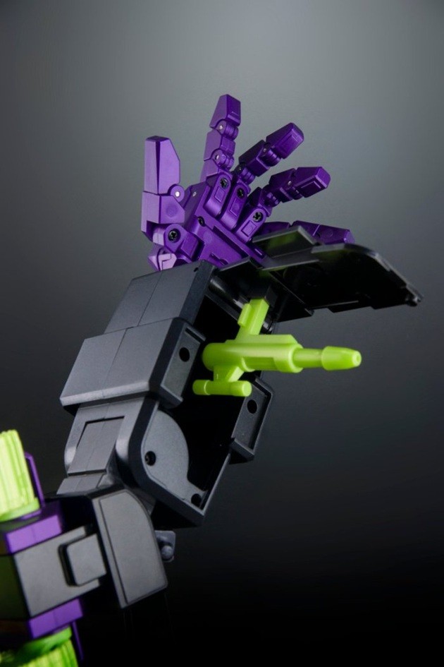 MX-45T Razer Youth Version | X-Transbots MasterX