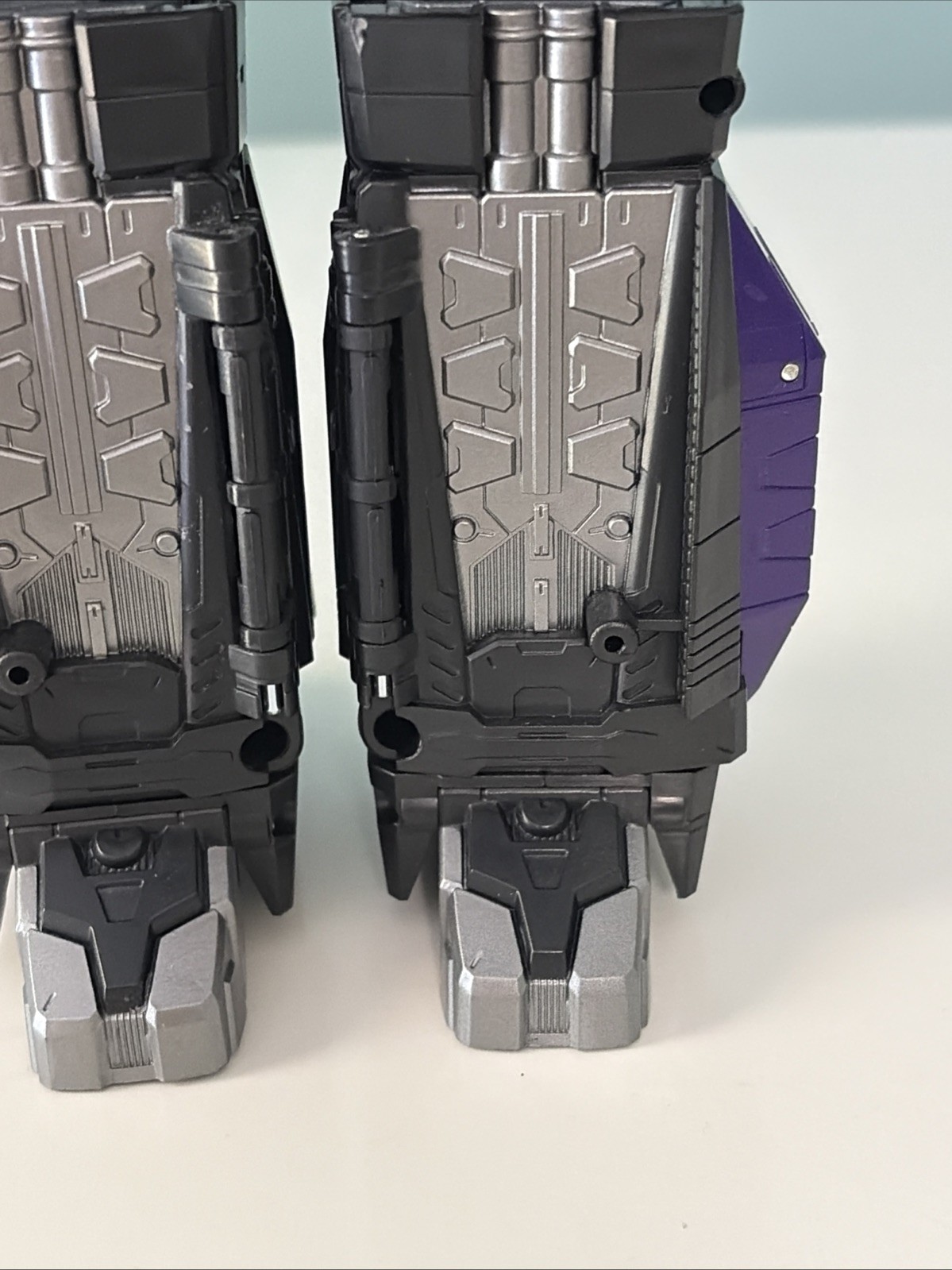 Transformers Generations Shattered Glass Jetfire – Complete In Box – No Comic!