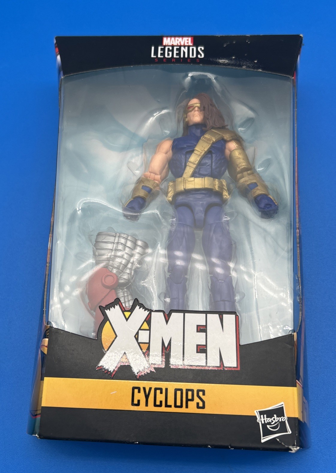 Marvel Legends Colossus Build A Figure X-Men Age of Apocalypse 6 Figure Set