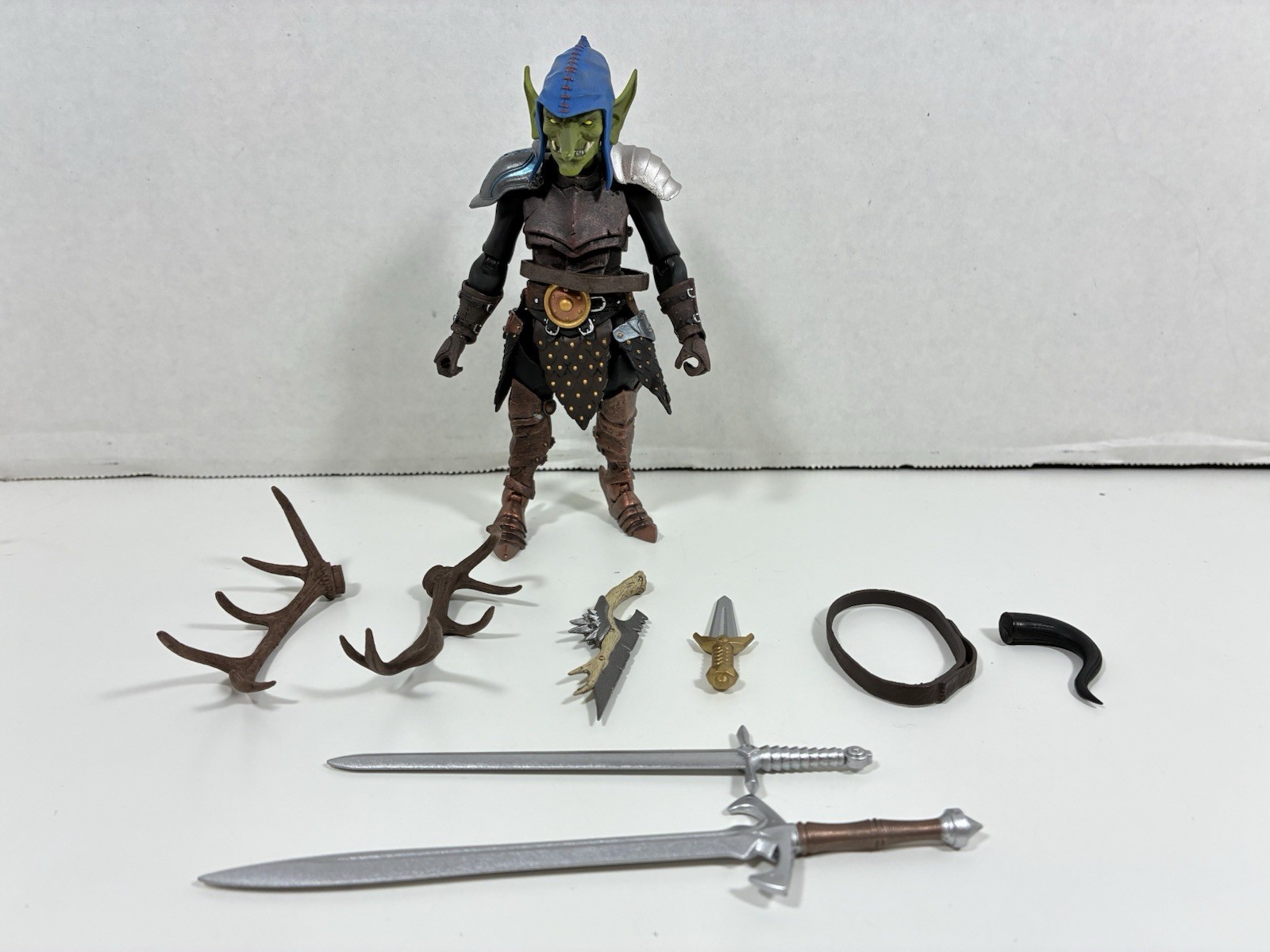 Mythic Legions Snagg 7” Figure
