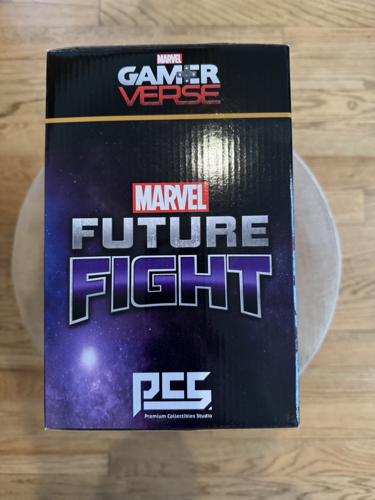 Marvel Future Fight PCS Wolverine 1:10 Diorama NEW SEALED