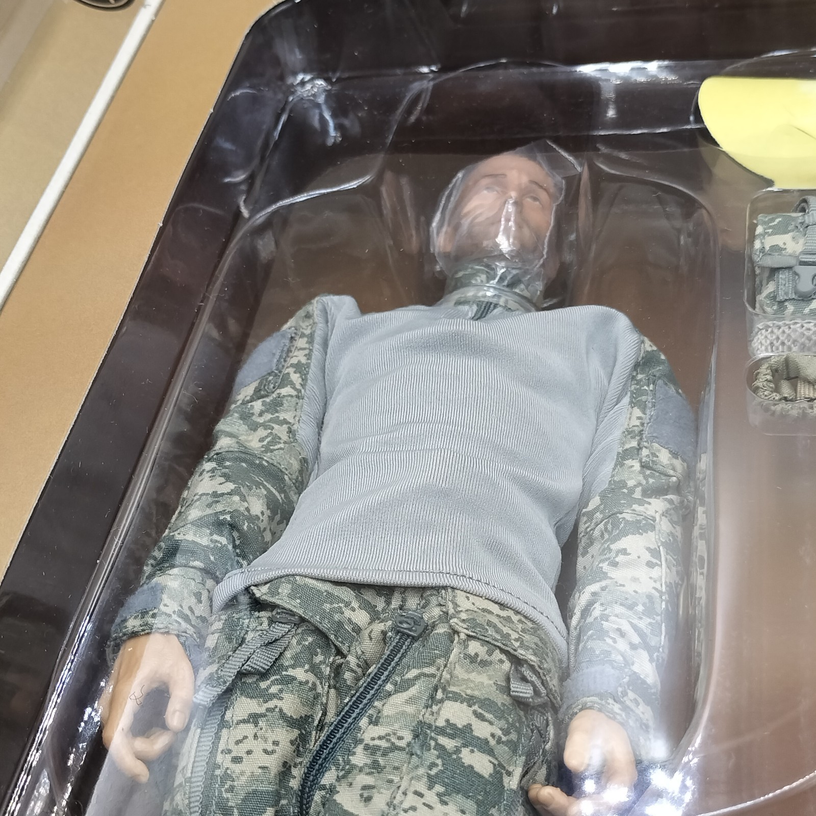 1/6 FCS US Army Future Systems Testing Team Acu Version Action Figure SS031