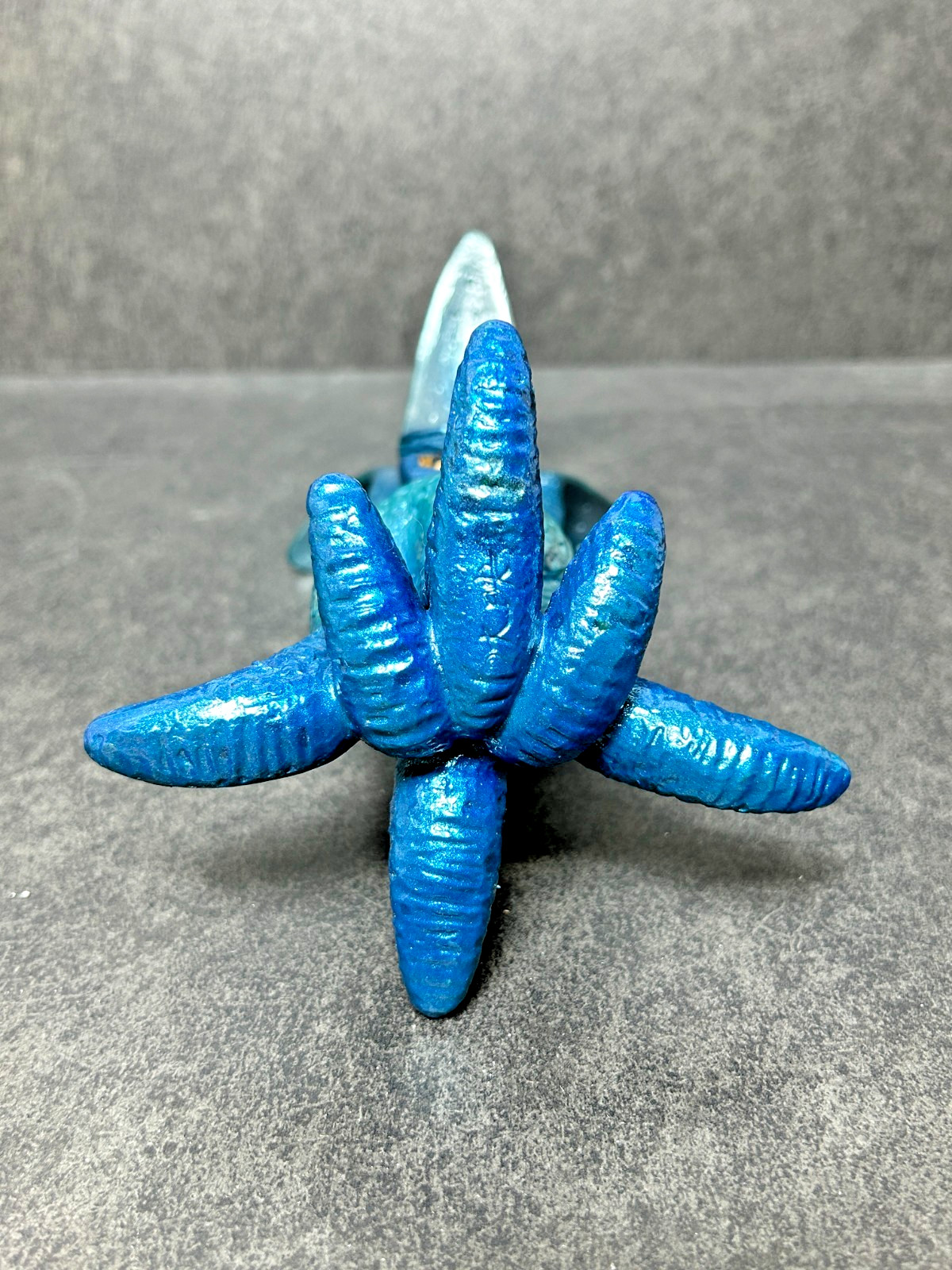 Marusan Viras Gamera Sofubi 7.4&Prime; Soft Vinyl Figure Japan