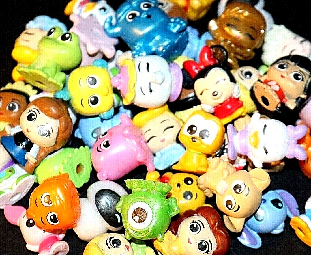Disney Doorables Squish&rsquo;Alots Series 1 – 50+ Options (Rare & Ultra Rare)