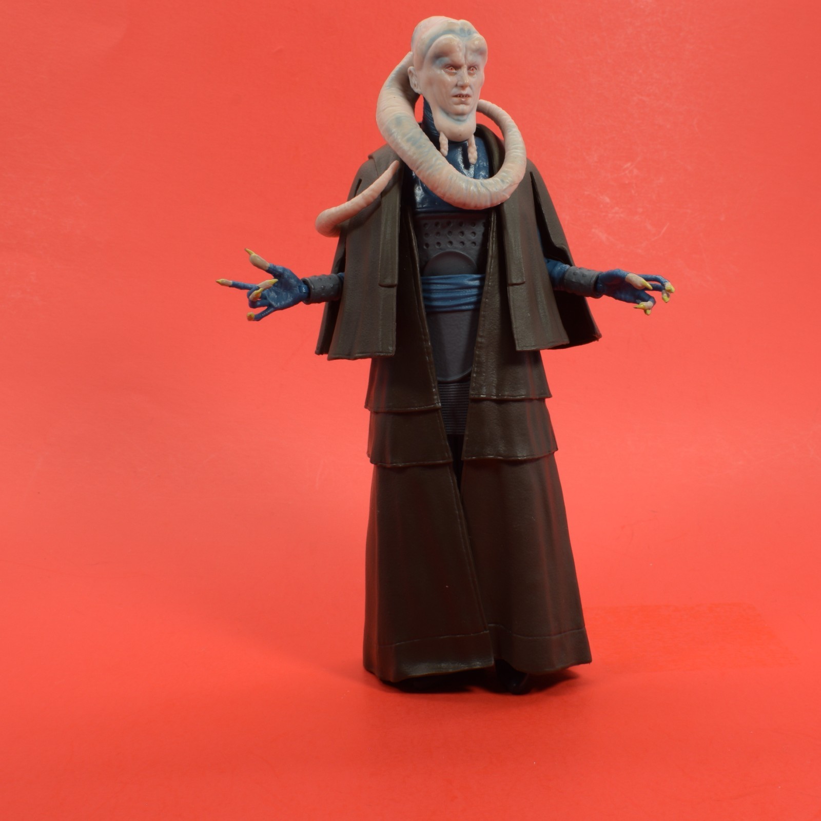 Star Wars Black Series 6&Prime; Return of the Jedi Bib Fortuna As Shown A23