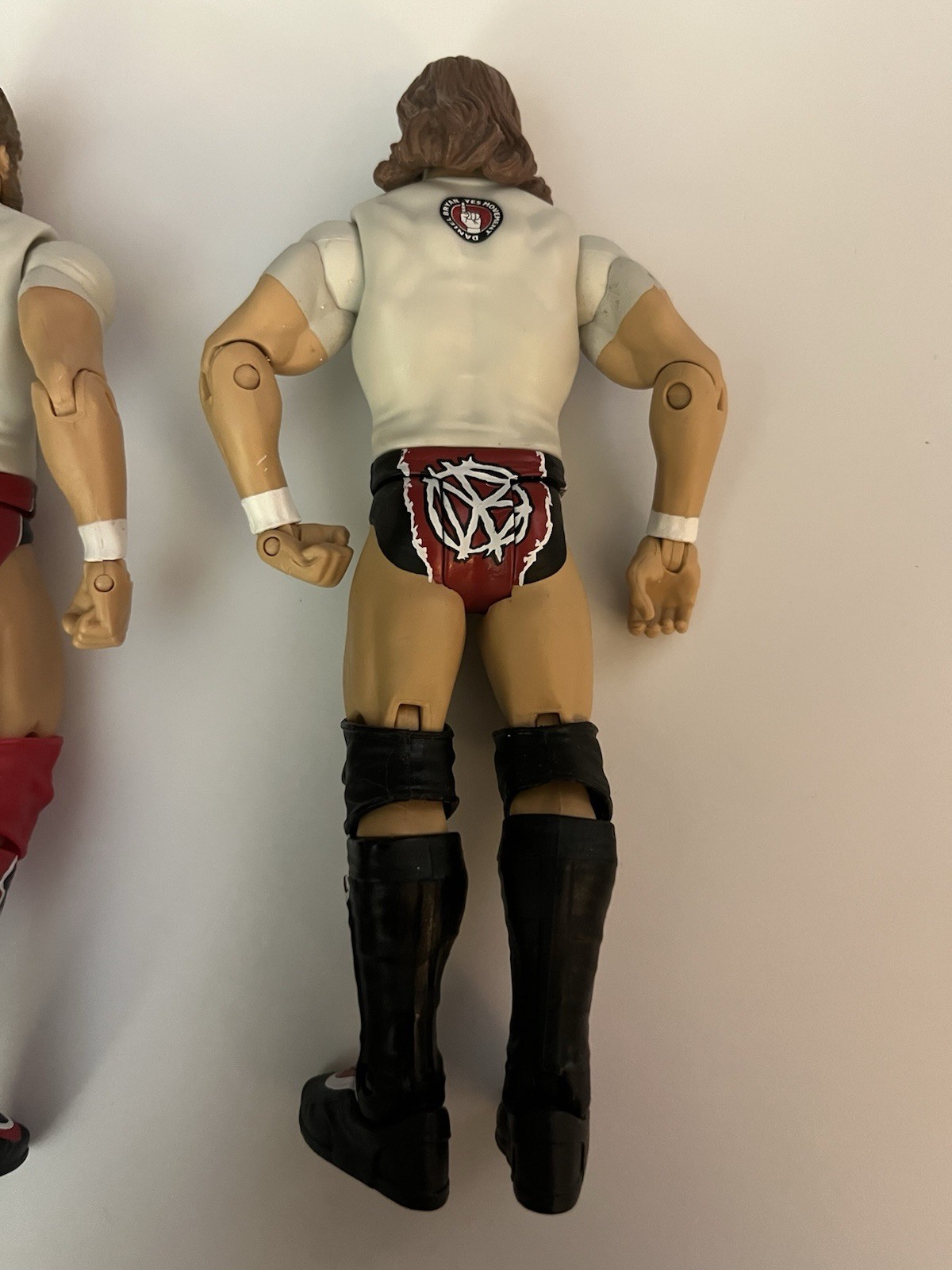 WWE MATTEL DANIEL BRYAN BASIC SUPERSTAR ENTRANCES ACTION FIGURE LOT YES NO