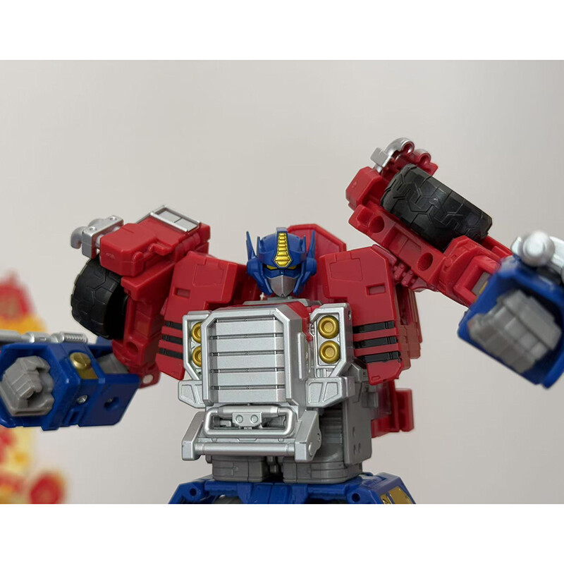 ABS Casting Replace Head Upgrade Kit For Legacy Armada OP Prime ACHAI