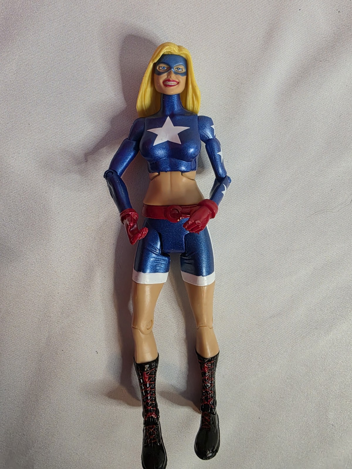 DC Universe Classics Stargirl & Starman Jack Knight Action Figures Wave 19 Loose