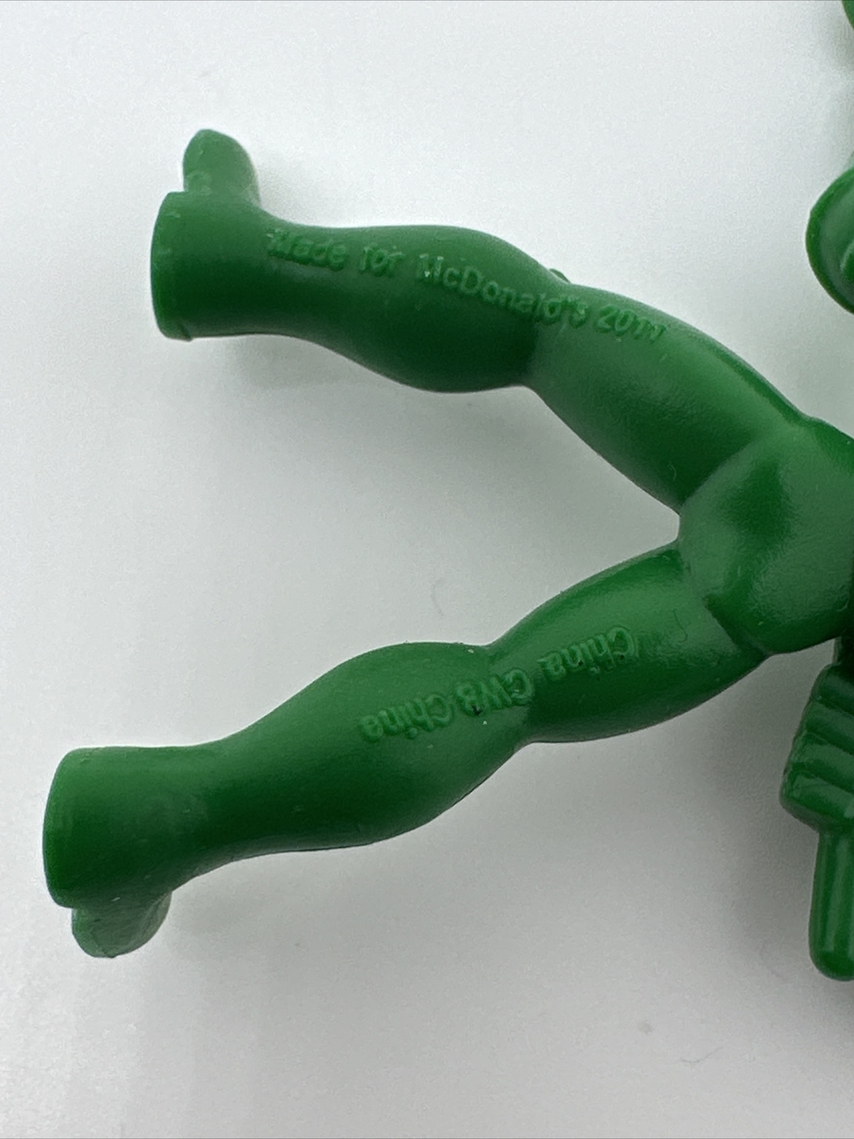 The Riddler & Batman Figures 2011 McDonalds Happy Meal Toy DC Comics 3.5 In …22