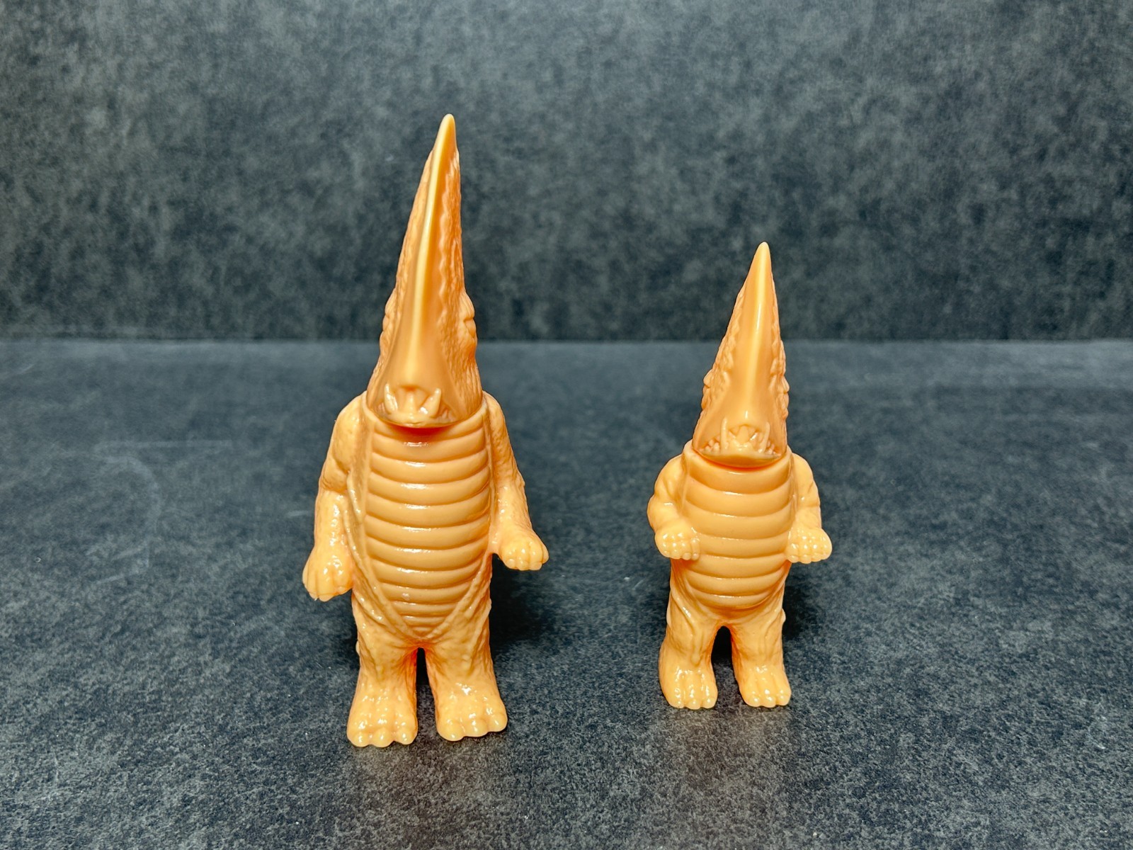Marusan Guiron Gamera Sofubi 4.7&Prime; Soft Vinyl Figure Unpainted Flesh Color