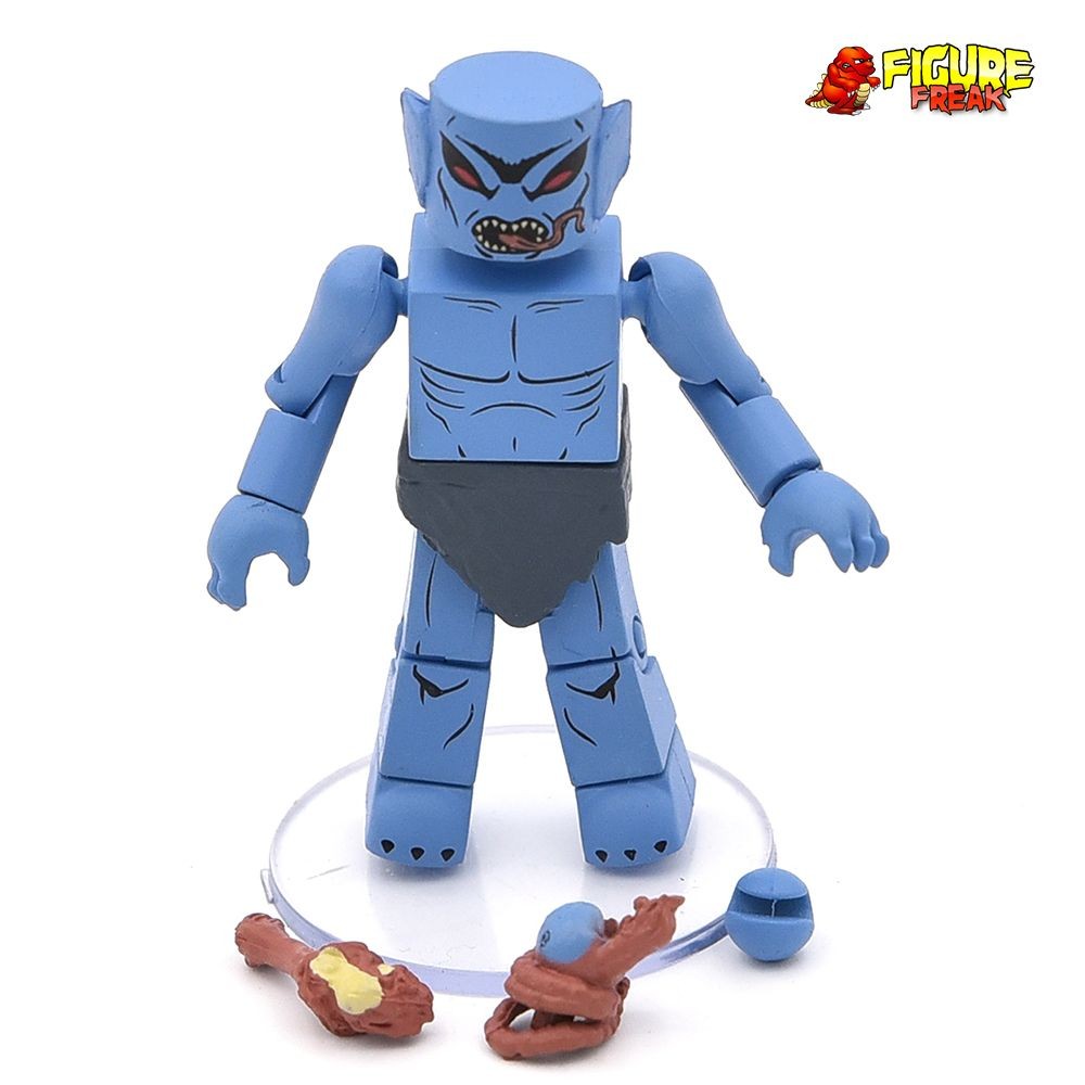 Pathfinder Minimates GenCon Exclusive Wave 1 Isiem & Ghoul