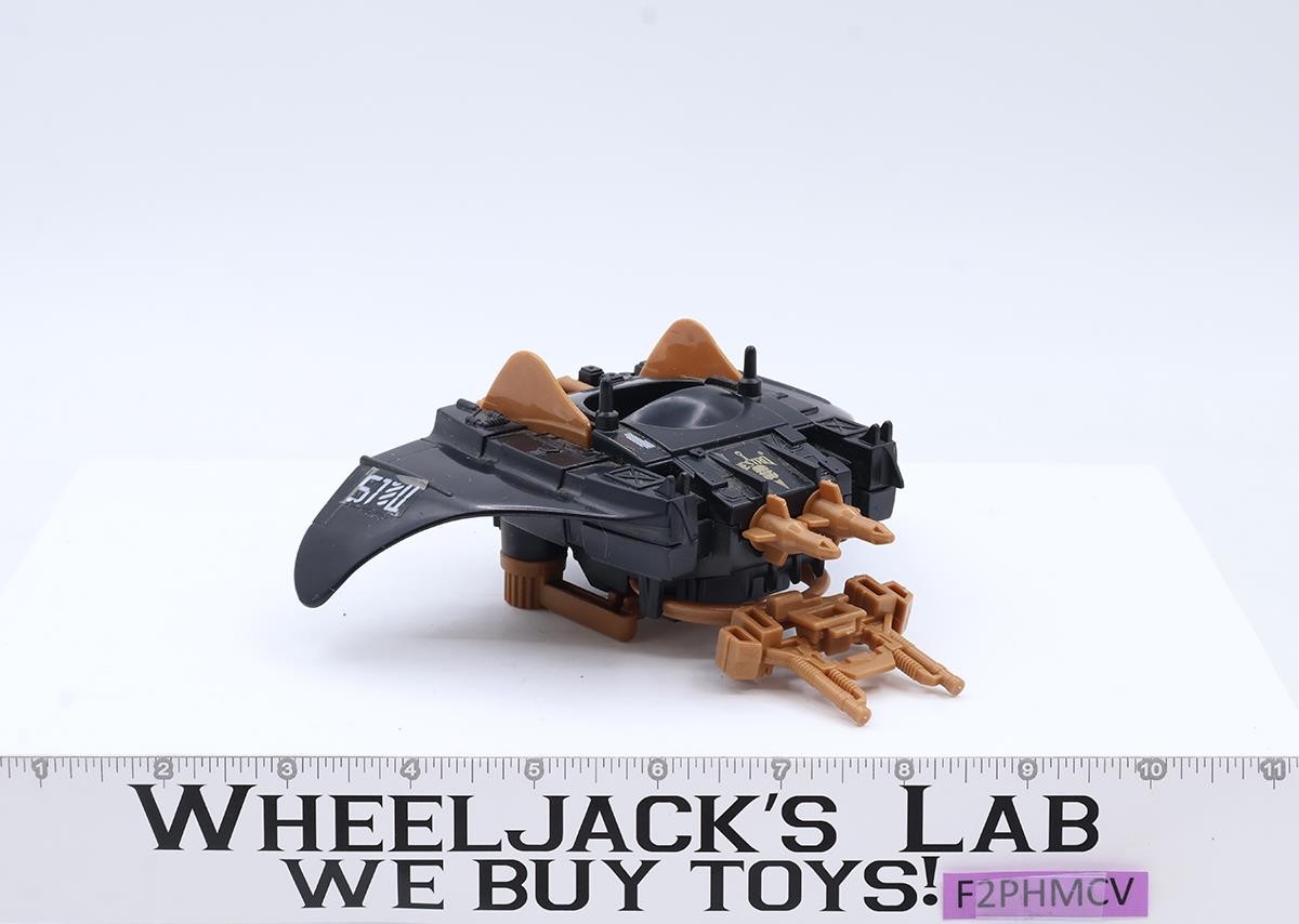 Destro&rsquo;s Despoiler 100% Complete GI Joe 1988 Hasbro Action Figure Vehicle