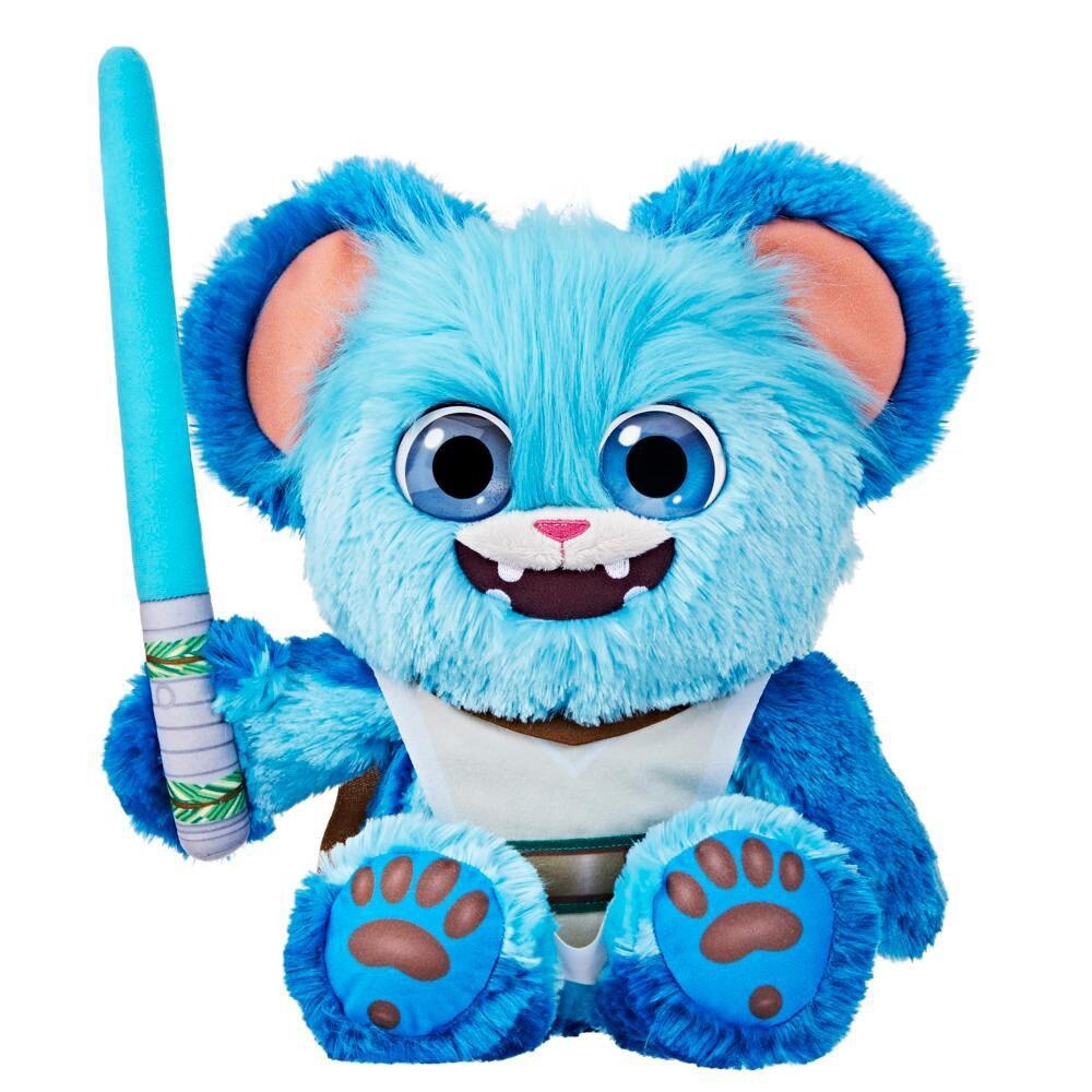 Star Wars Young Jedi Fuzzy Force Nubs 16.5&Prime; Plush Toy