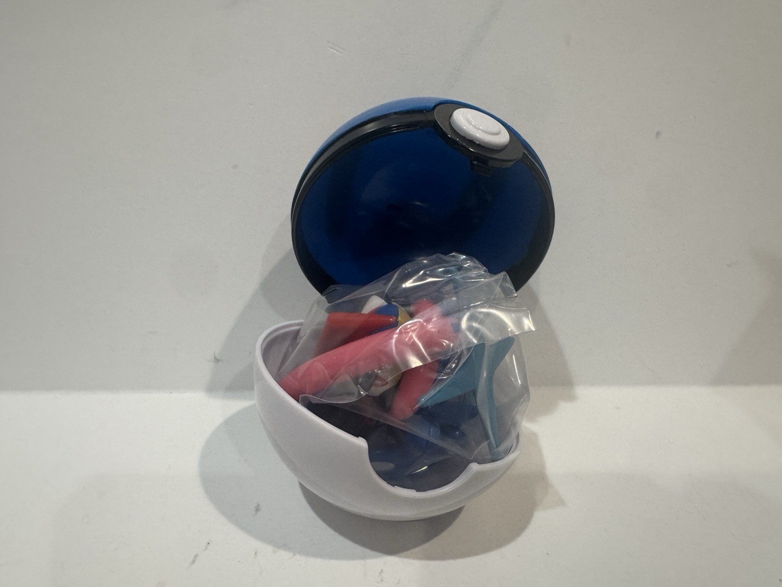 Pokemon Action Poke Ball Transforming Ash Greninja Kid Toy Figure Pocket Monster