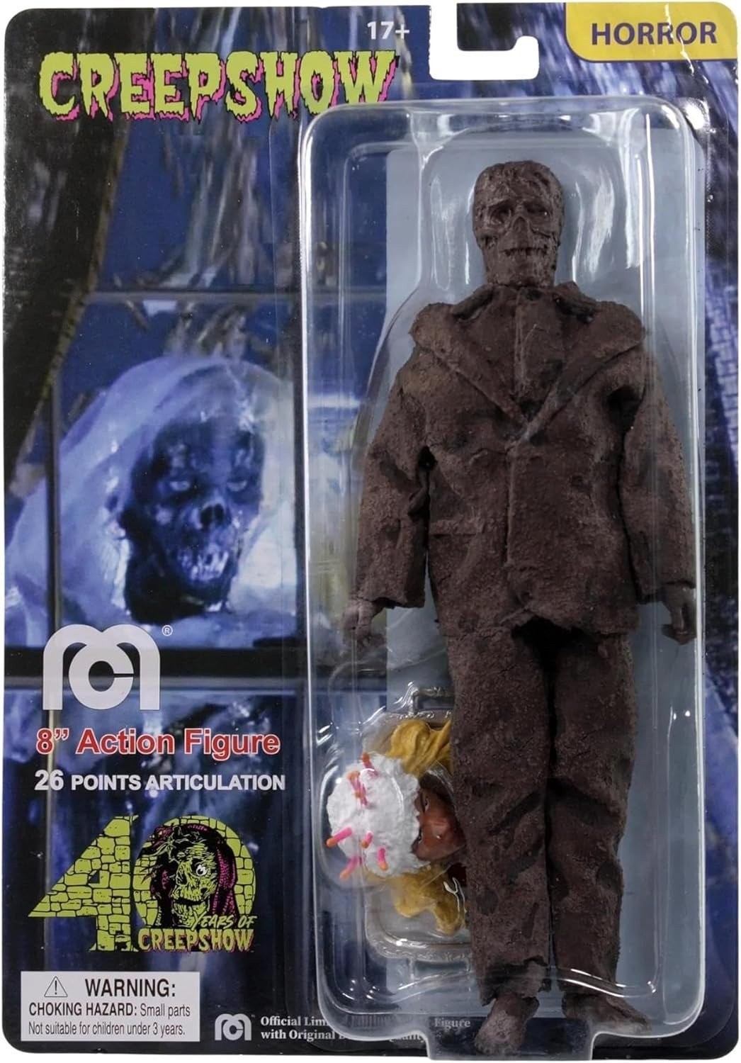 Mego – Horror – Creepshow Creep 8&Prime; Action Figure